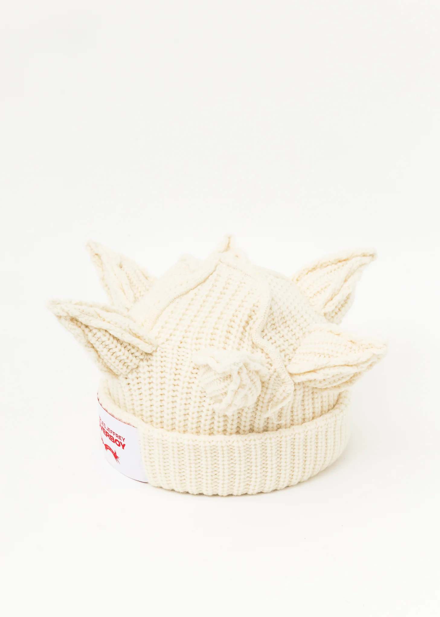 ECRU BERSERKER BEANIE - Image 2