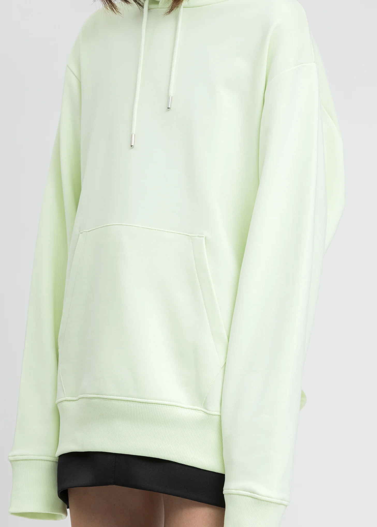 Electric Green Aviator Hoodie - Image 4