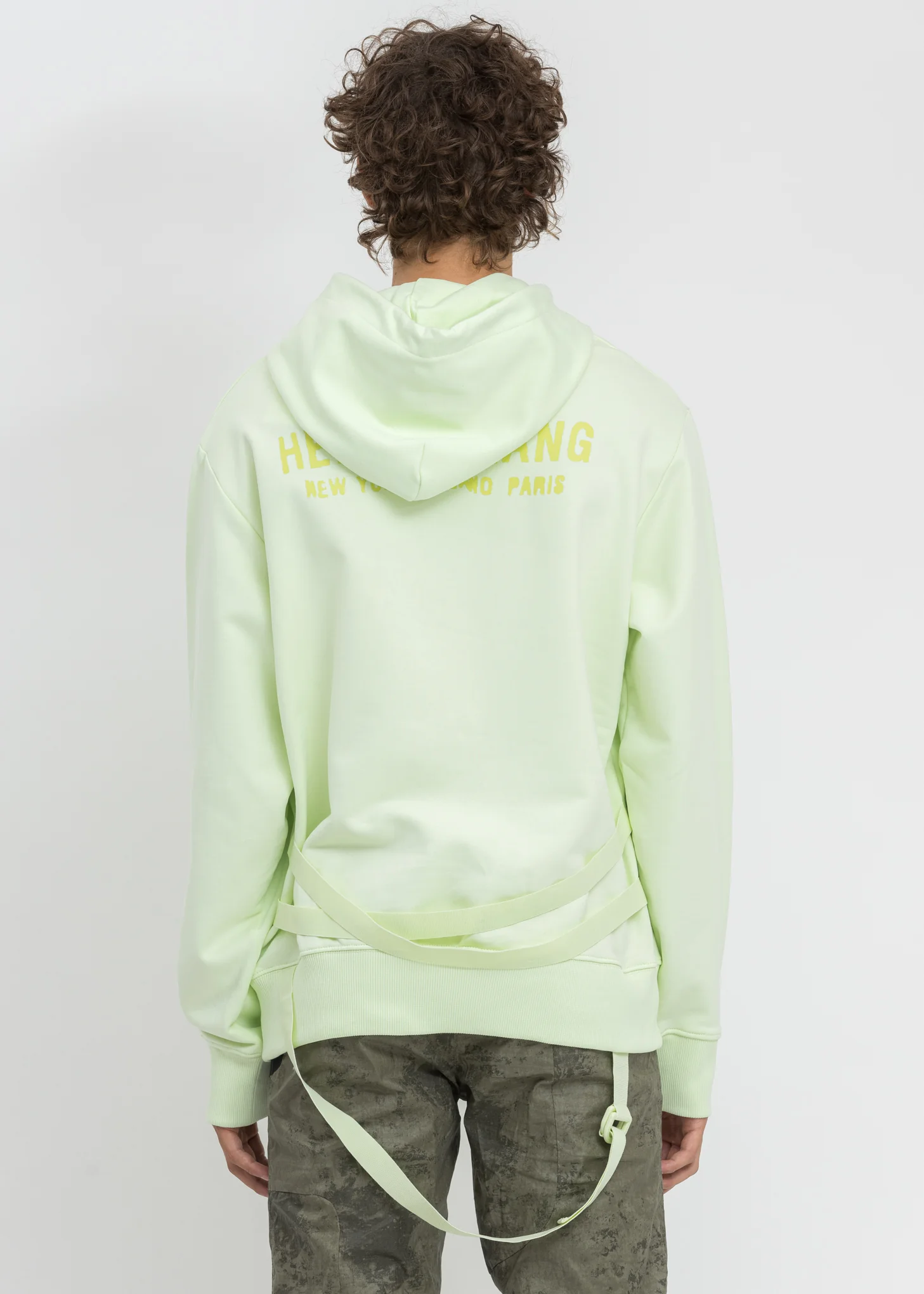 Electric Green Aviator Hoodie - Image 4