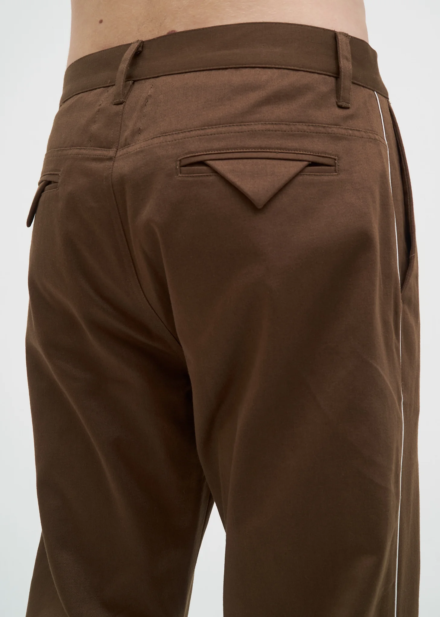 Elk Peg Chino w/ Piping - Image 5