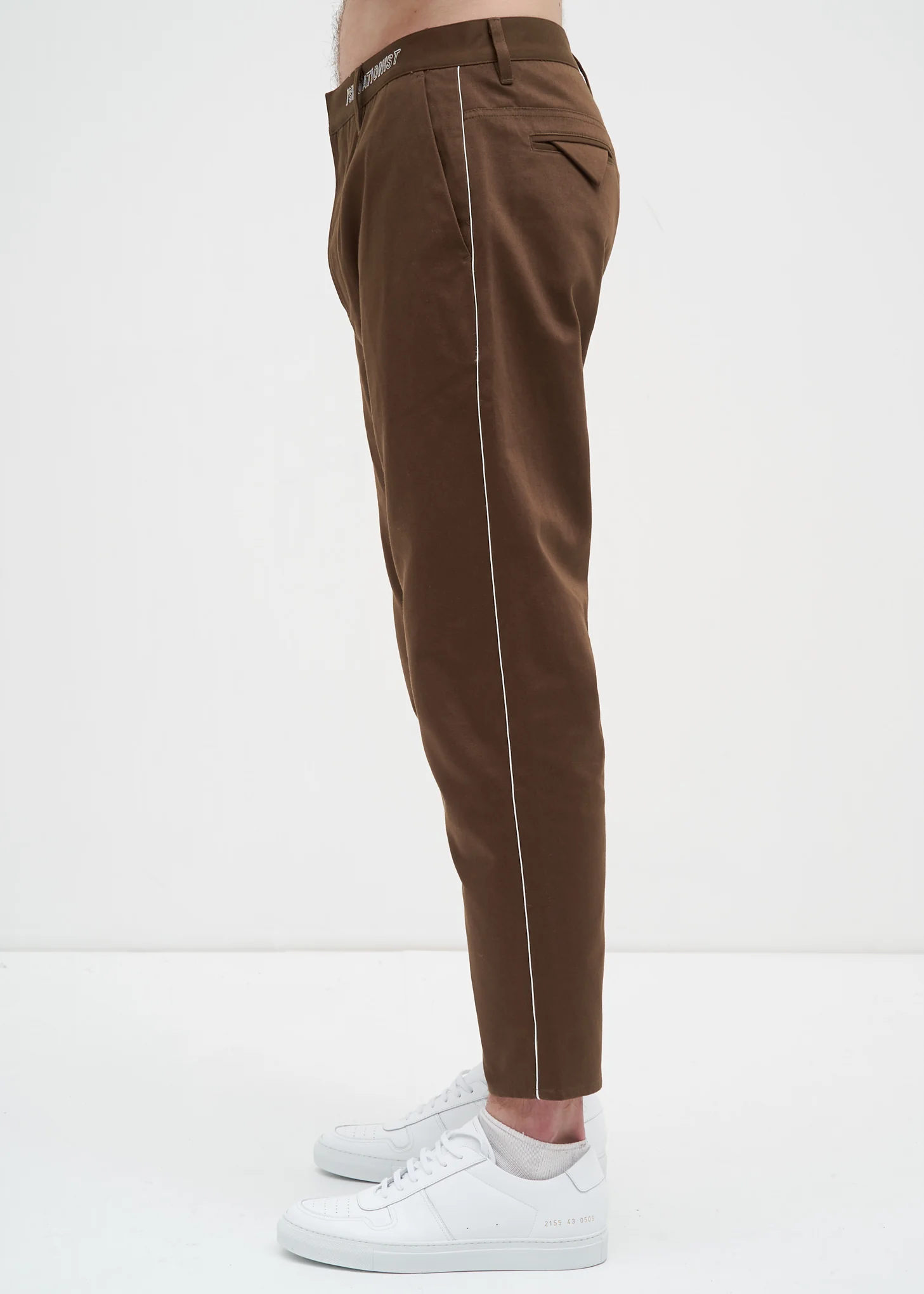Elk Peg Chino w/ Piping - Image 6