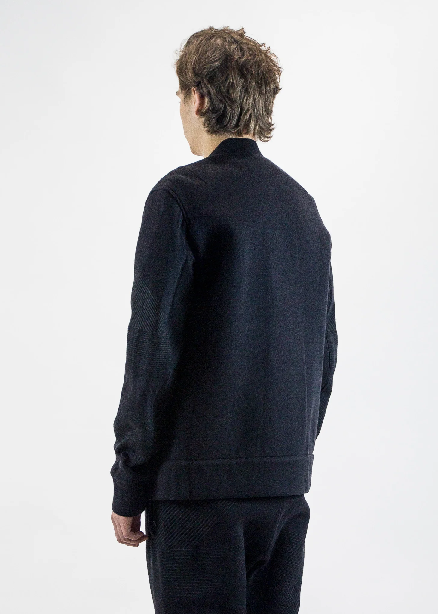 Embroidered Bomber - Image 3