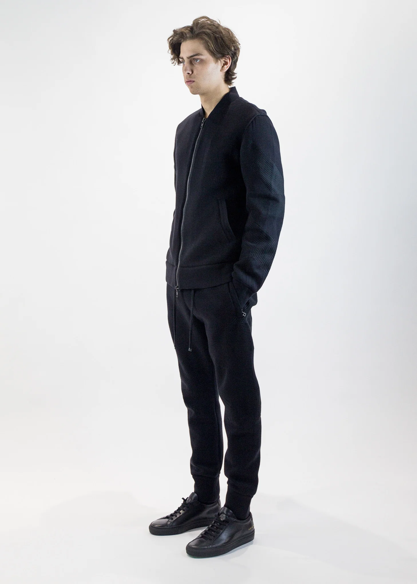 Embroidered Bomber - Image 4