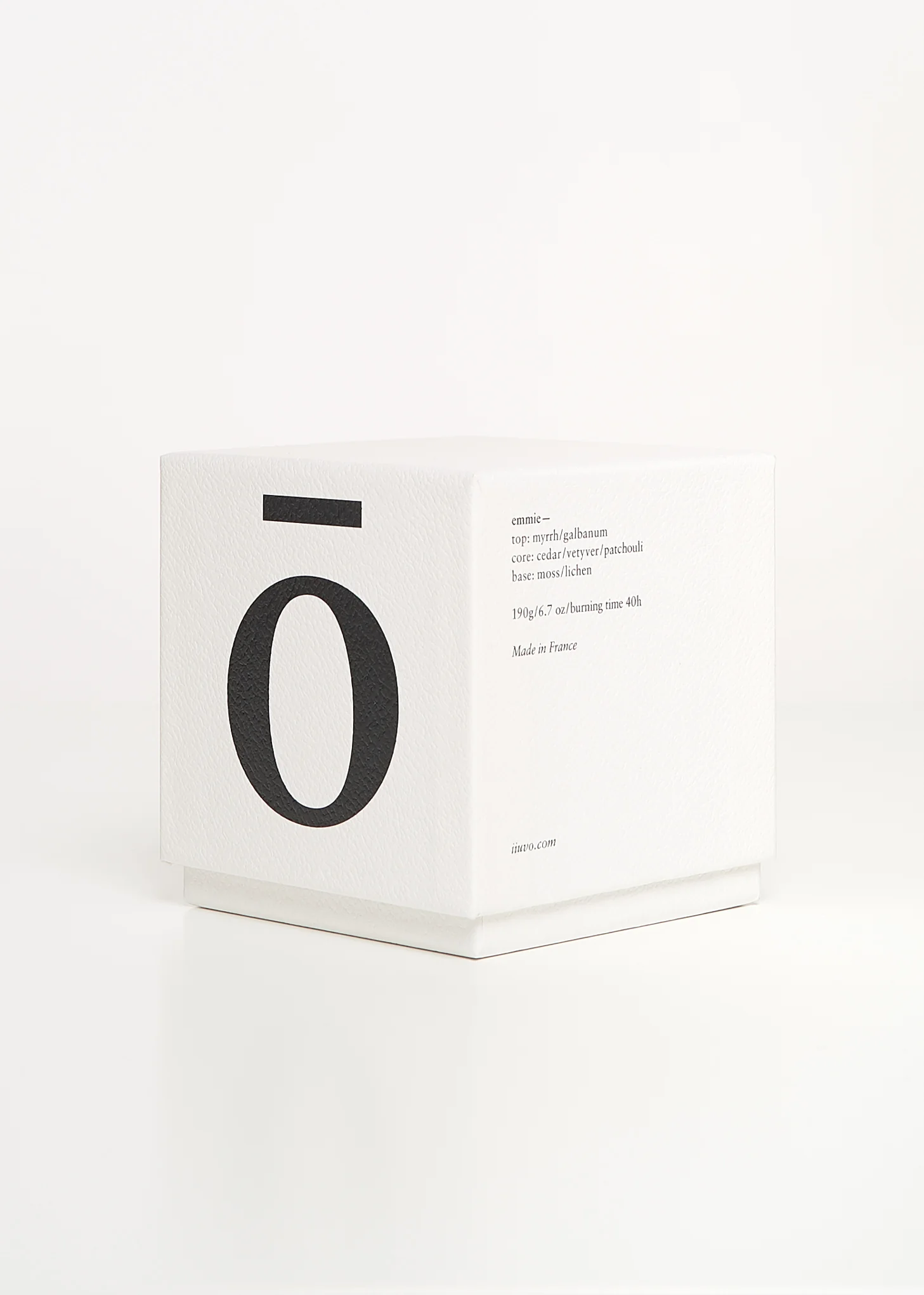 Emmie Scented Candle - Image 3