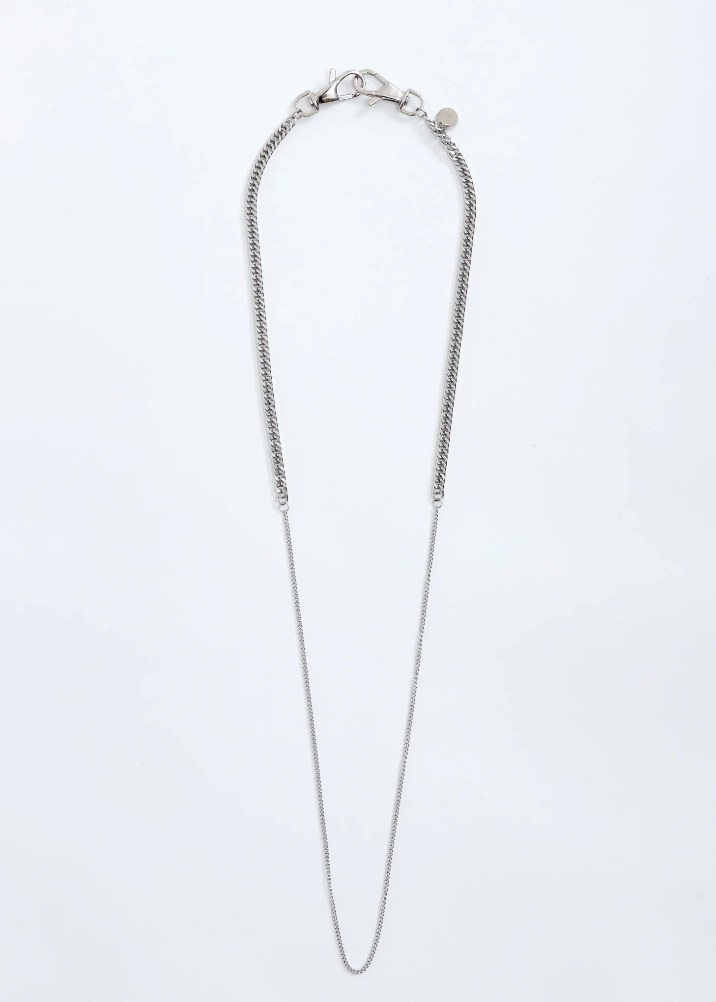 Silver Etudes Chain
