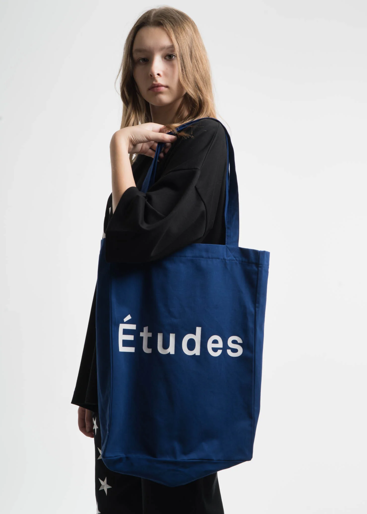 Etudes Blue October Tote Bag