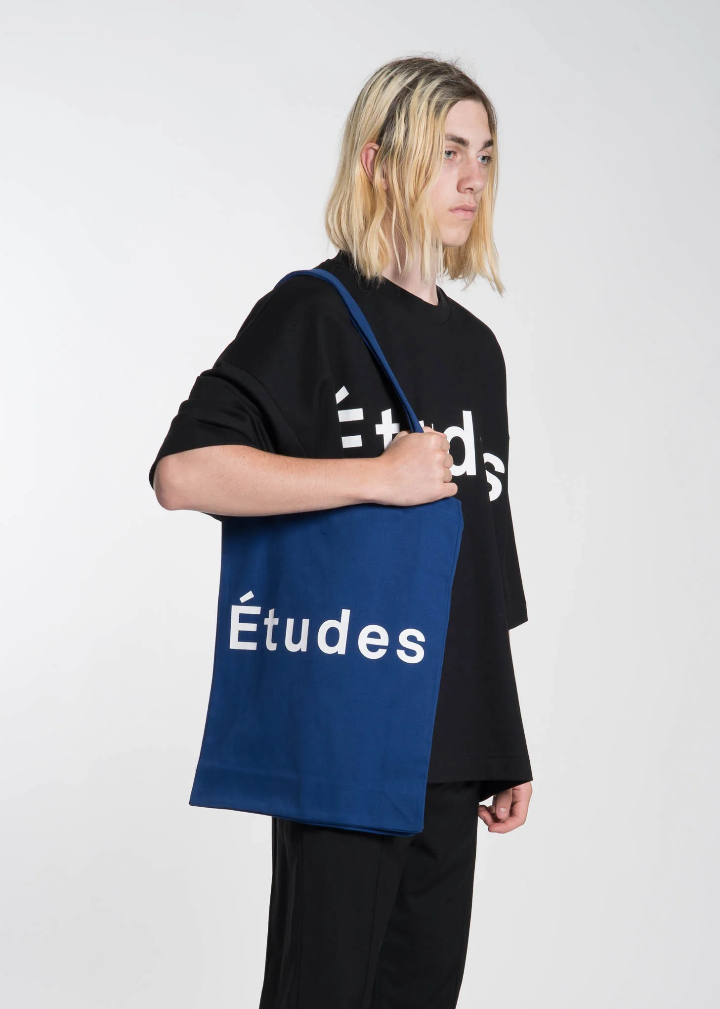 Etudes Blue October Tote Bag