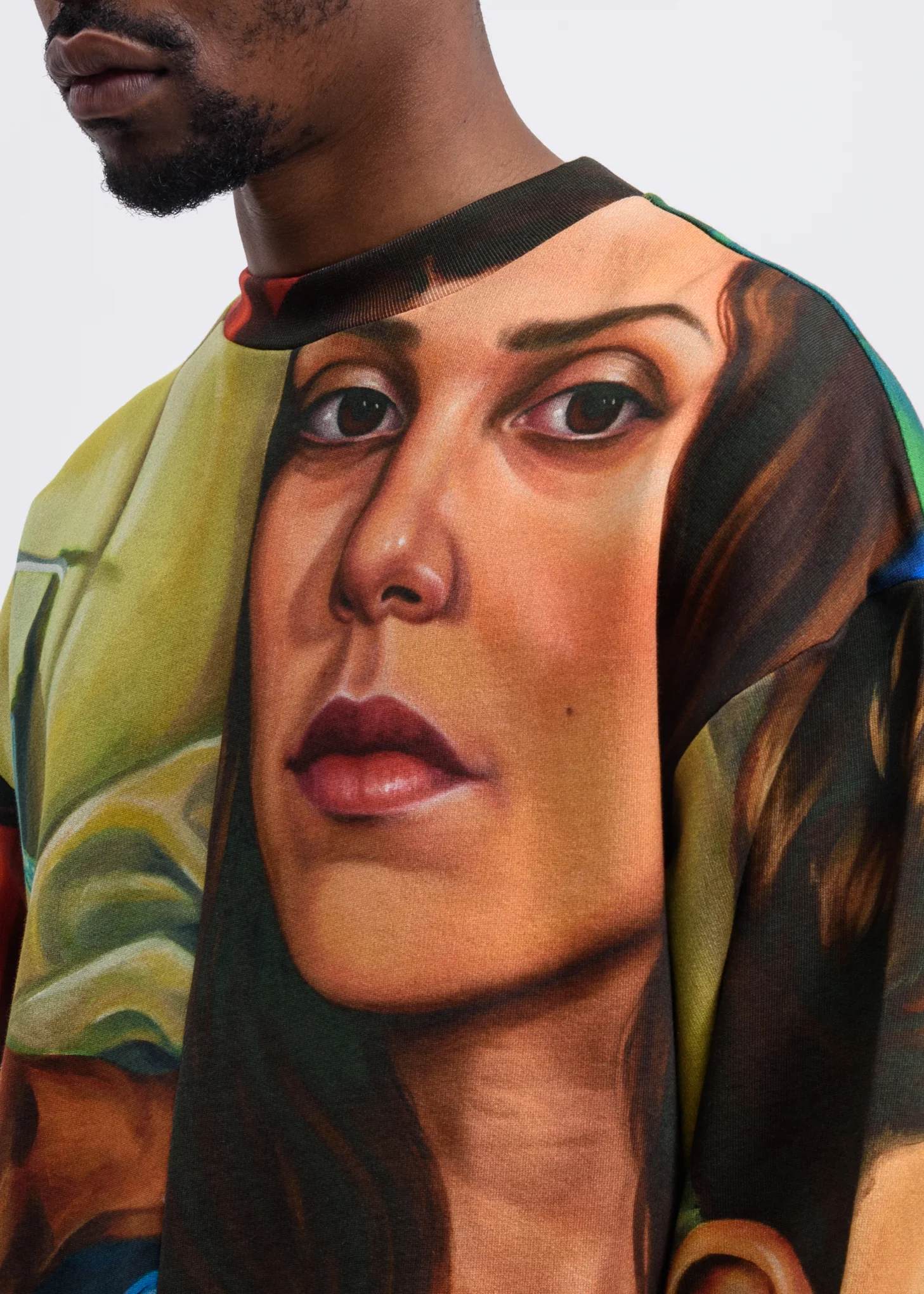 Extra Crew Chloe Wise Crewneck - Image 2