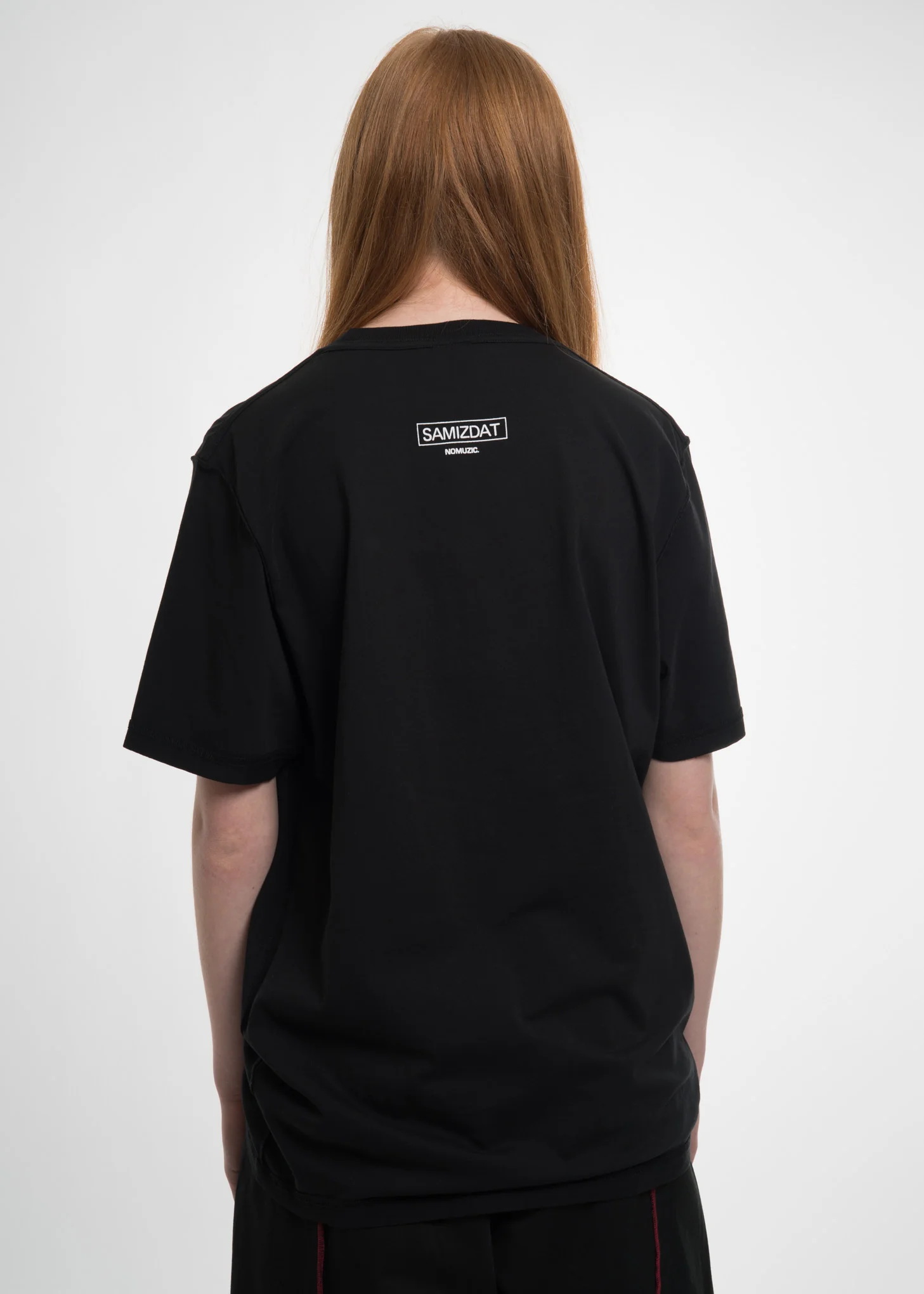 Face T-Shirt Black - Image 3