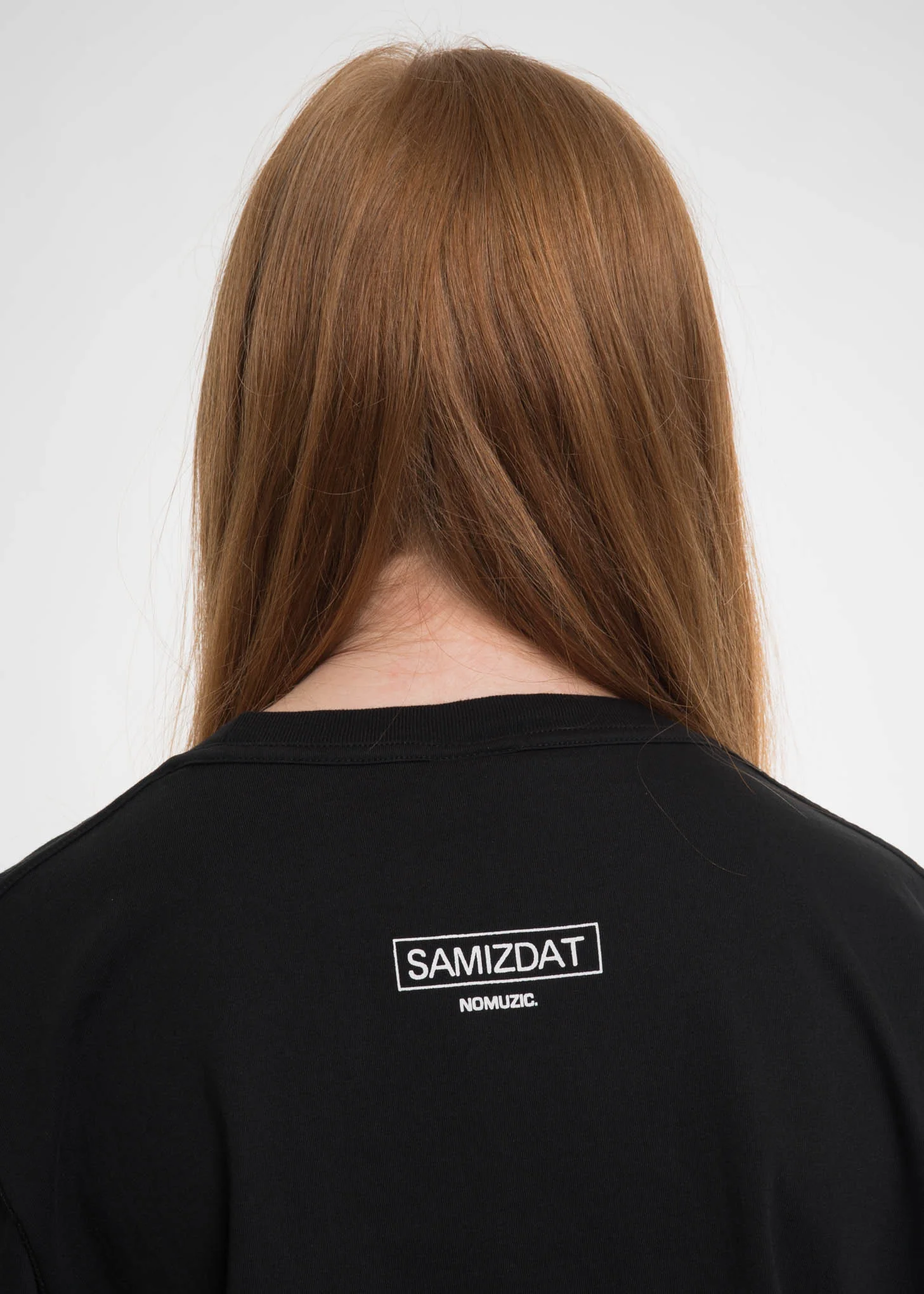 Face T-Shirt Black - Image 4