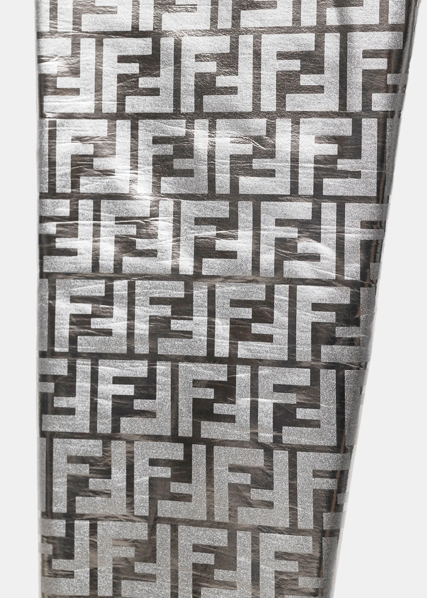 Fendi Silver Pants - Image 2