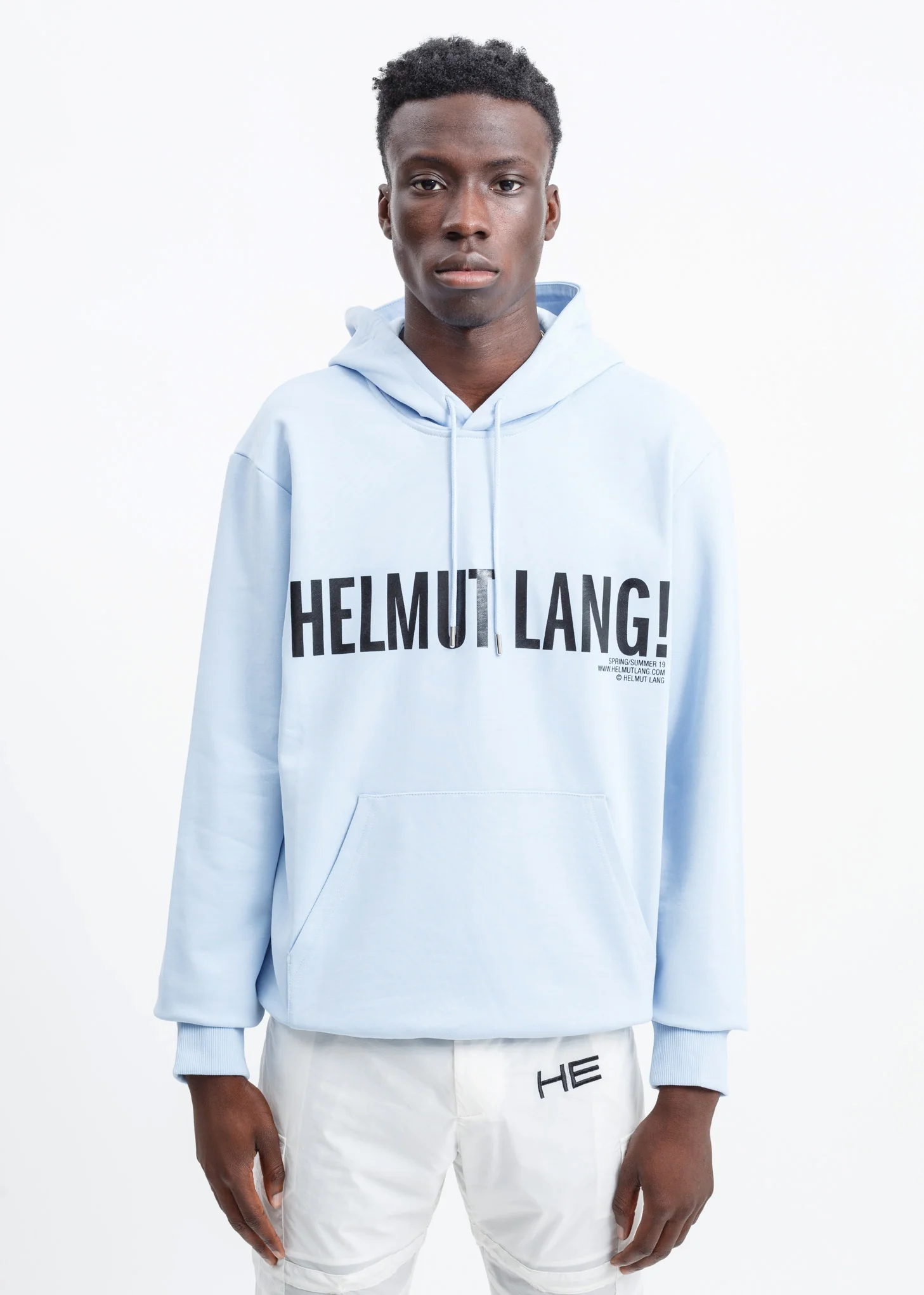 Flag Exclamation Hoodie
