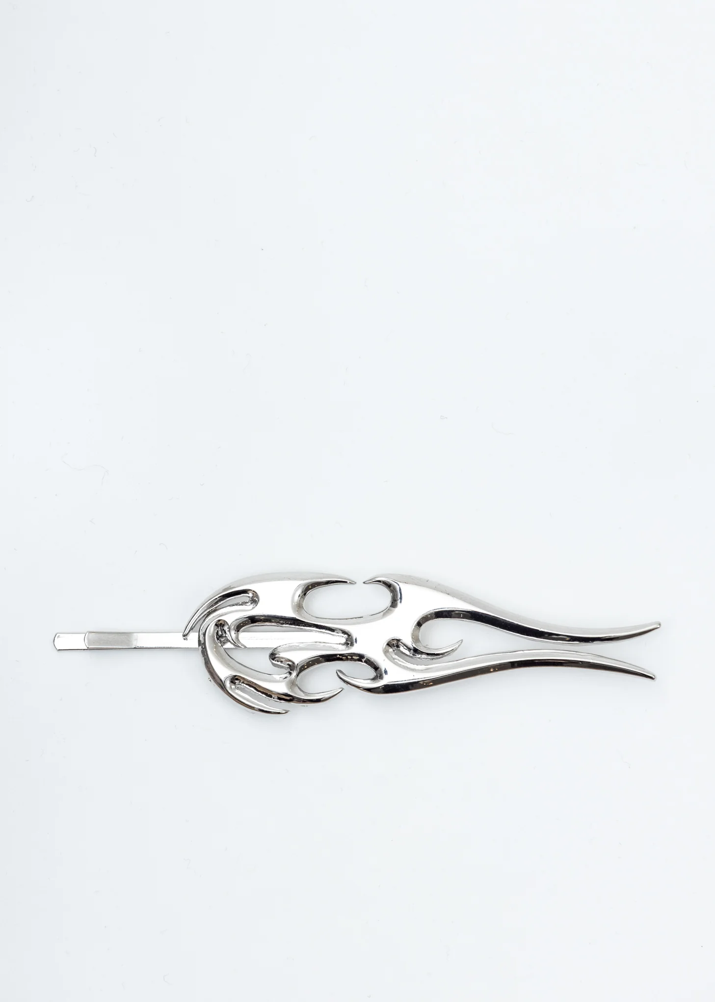 Flame Hair Pin