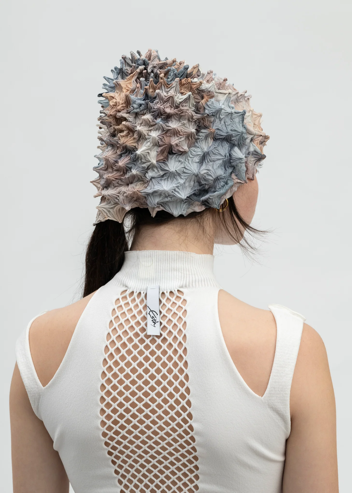 FLOCKY DOLL  SPIKY MASK - Image 2