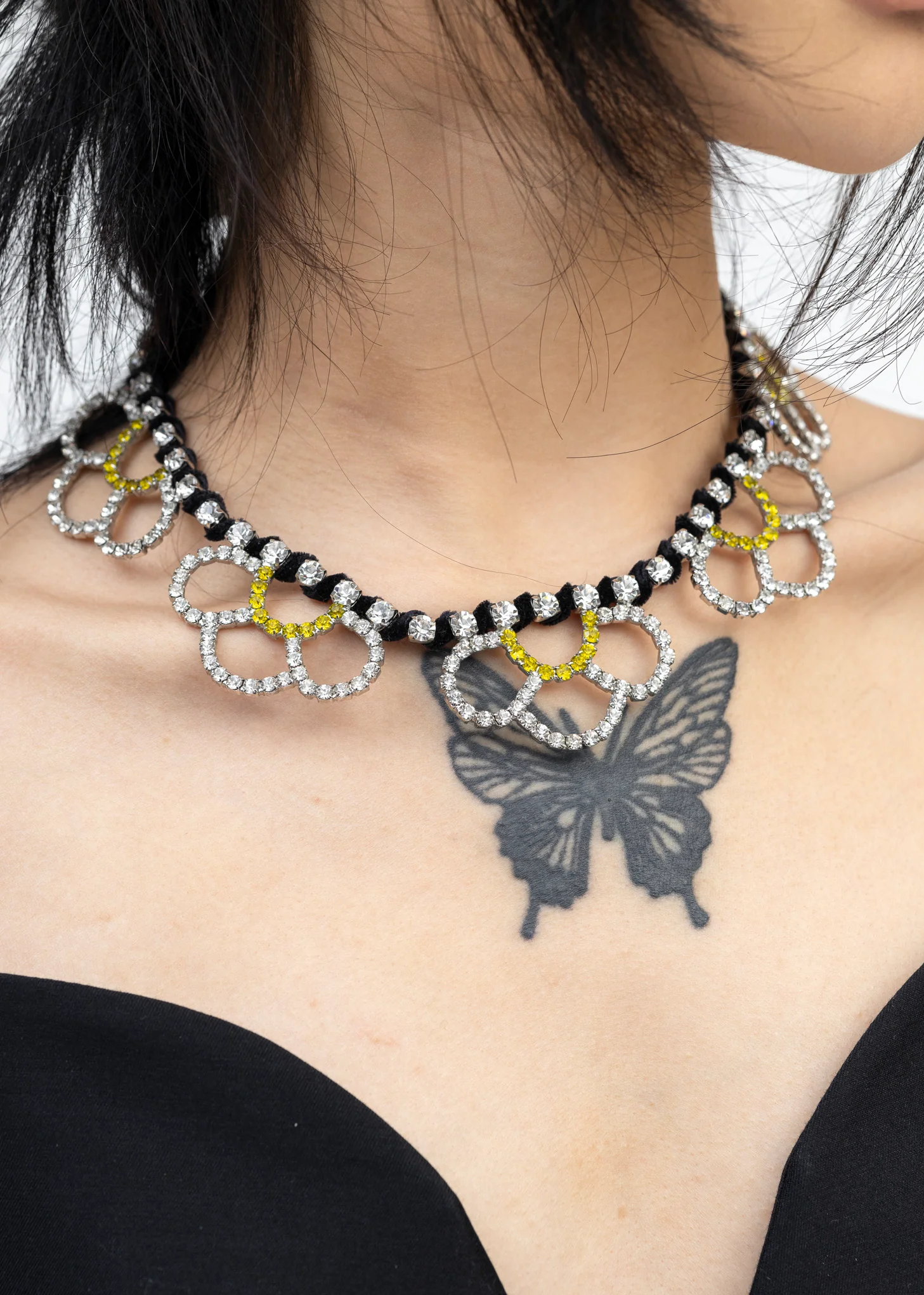 Flowers Necklace - Image 4
