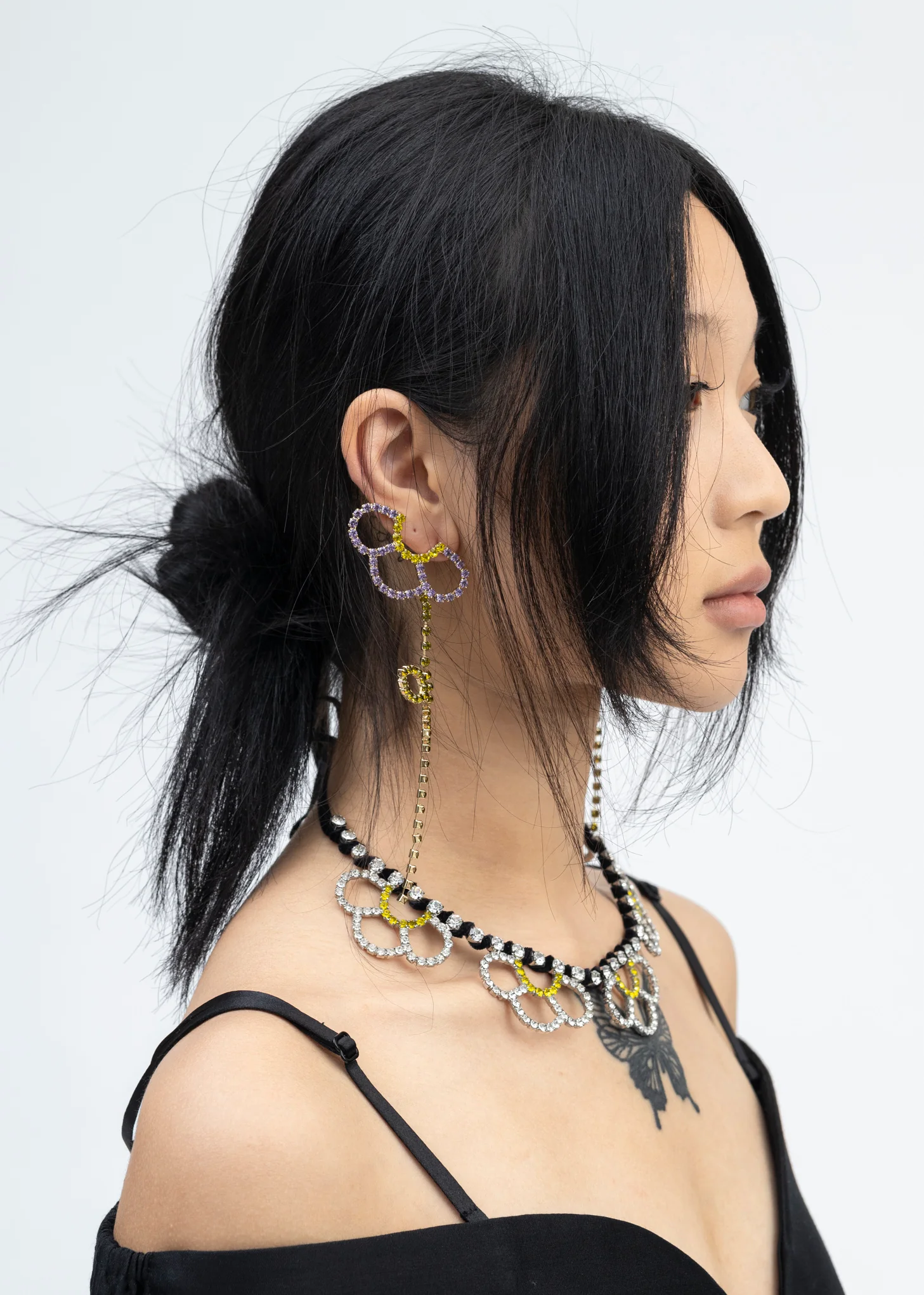 Flowers Necklace - Image 5
