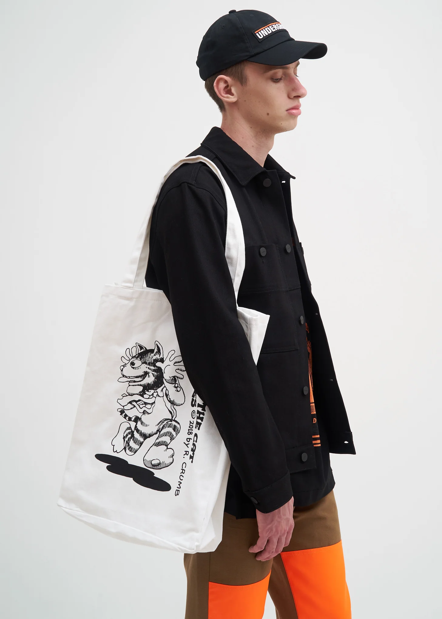 Fritz November Tote Bag - Image 2
