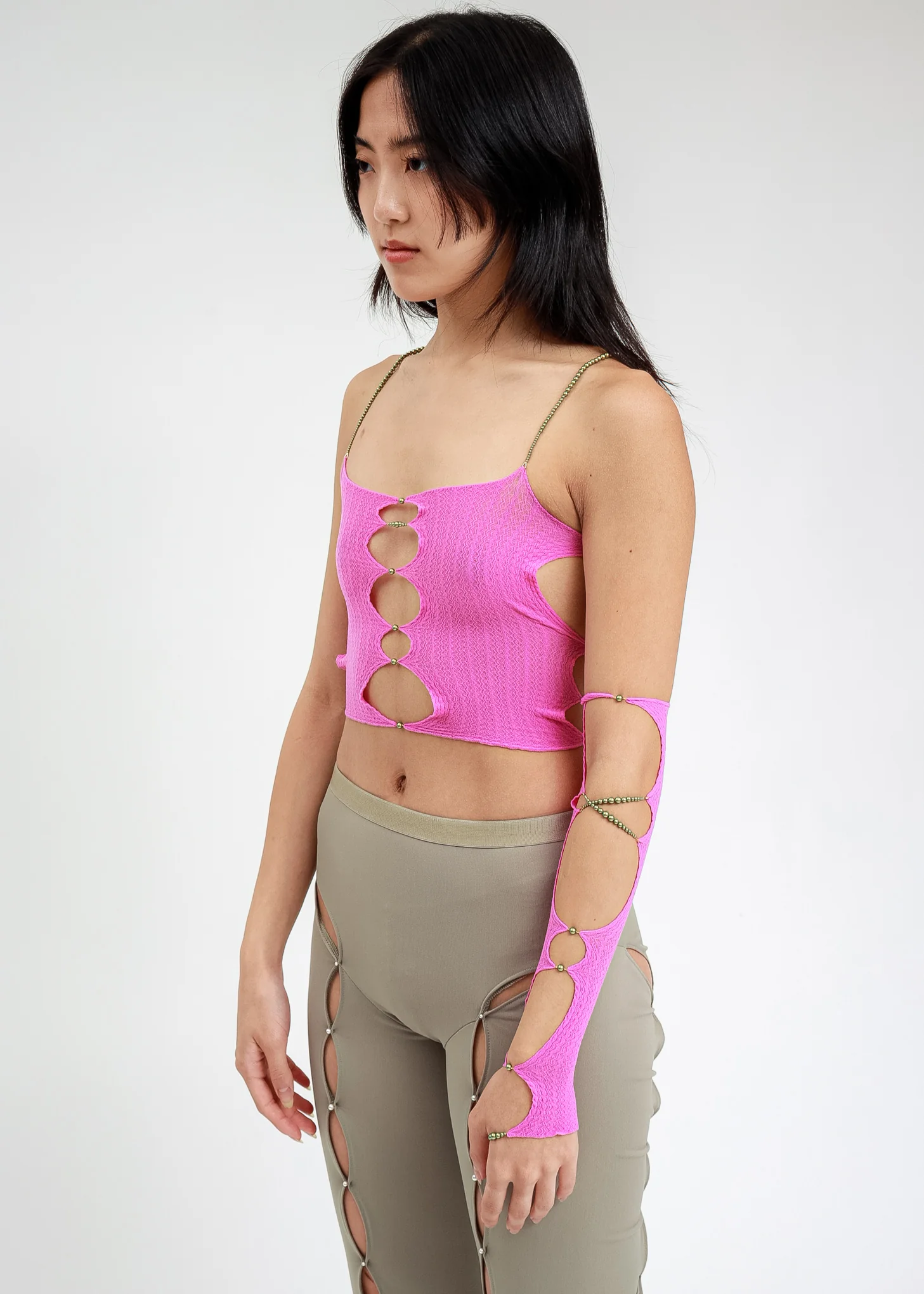 Fuschia Tank Top - Image 8