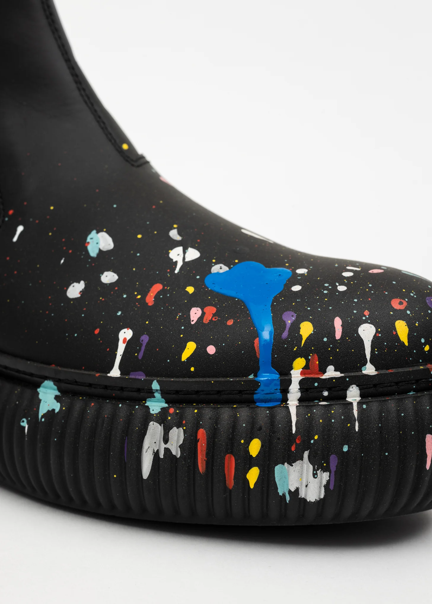 GALLERY DEPT. X LANVIN ARPÃˆGE CHELSEA BOOTS - Image 5