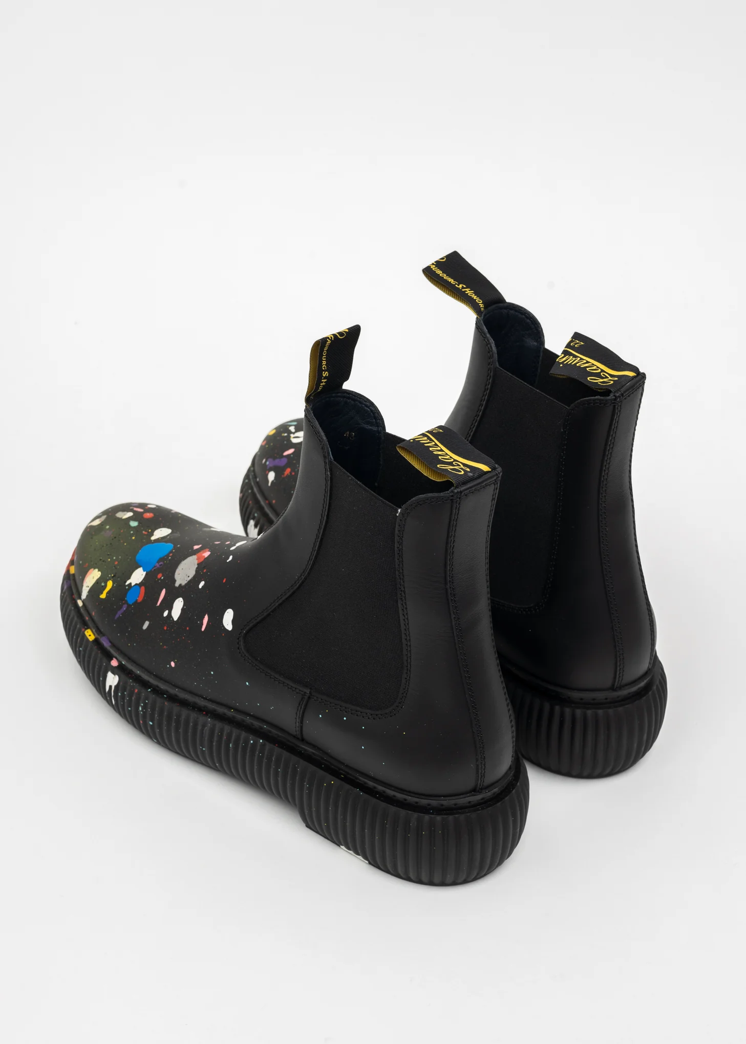 GALLERY DEPT. X LANVIN ARPÃˆGE CHELSEA BOOTS - Image 6