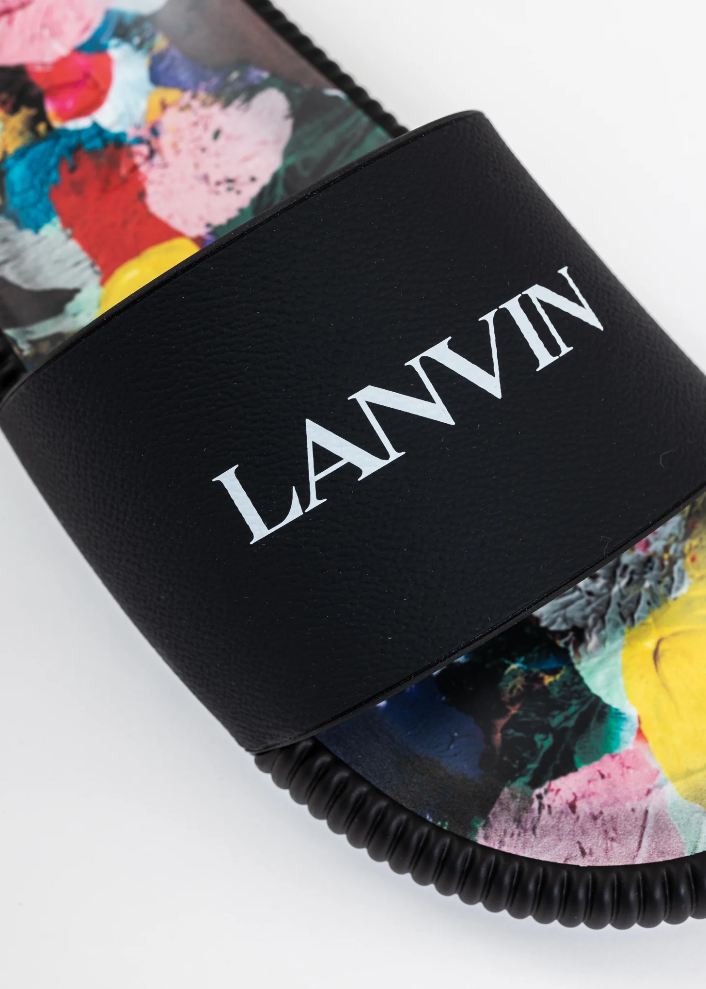 GALLERY DEPT. X LANVIN ARPÃˆGE SLIDES - Image 6