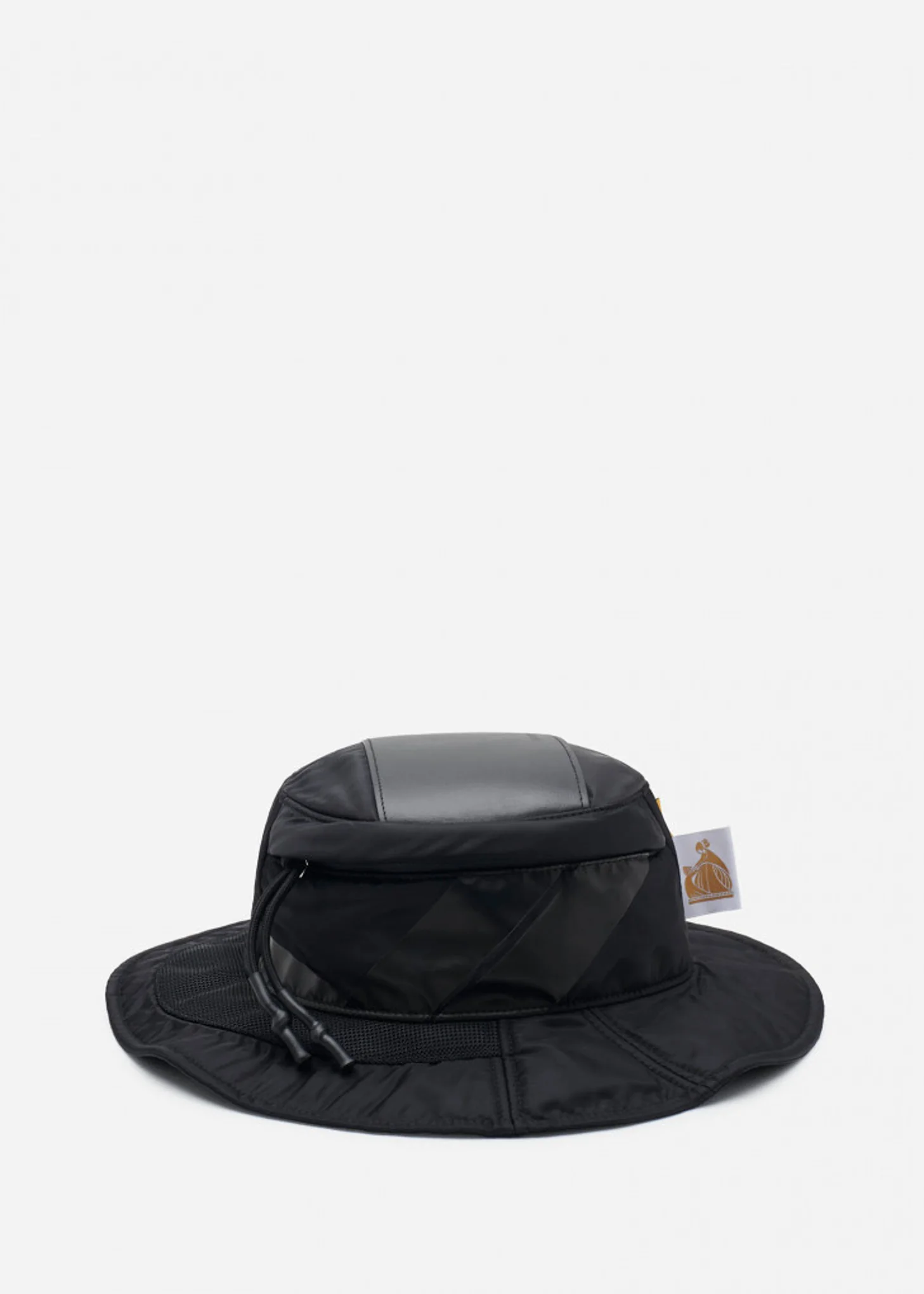 GALLERY DEPT. X LANVIN BUMPR BUCKET HAT