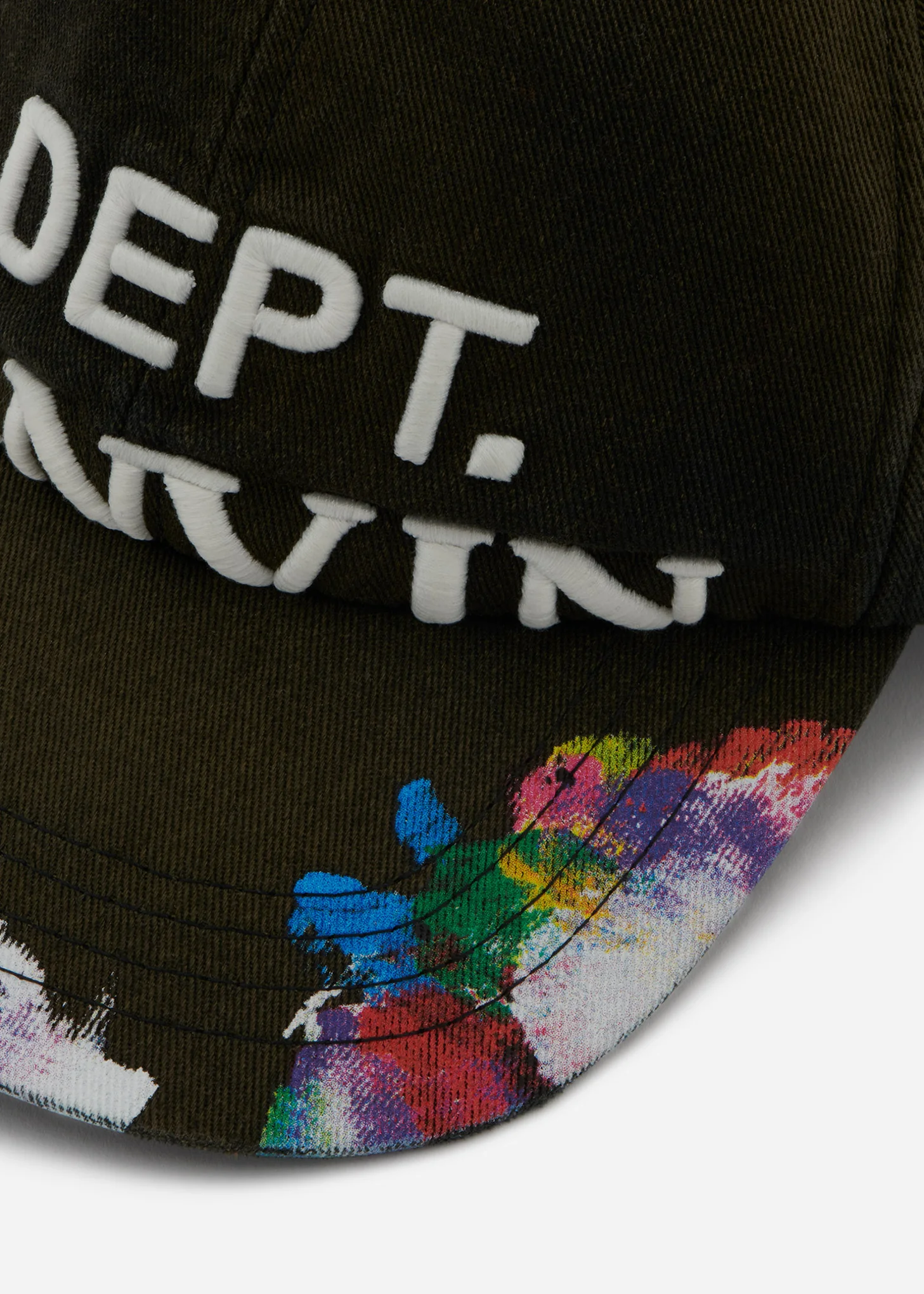 GALLERY DEPT. X LANVIN CAP - Image 4
