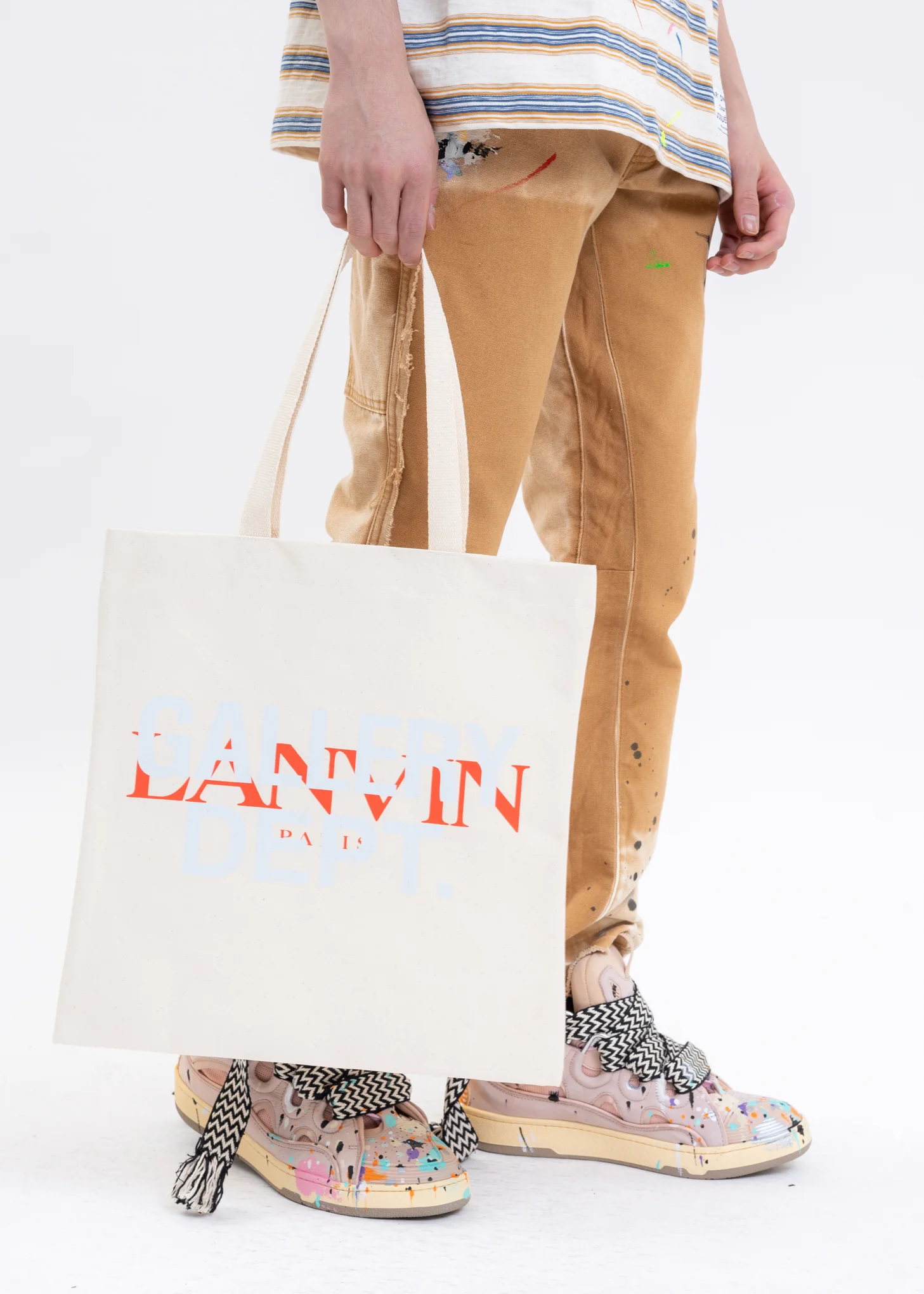 GALLERY DEPT. X LANVIN TOTE BAG - Image 2