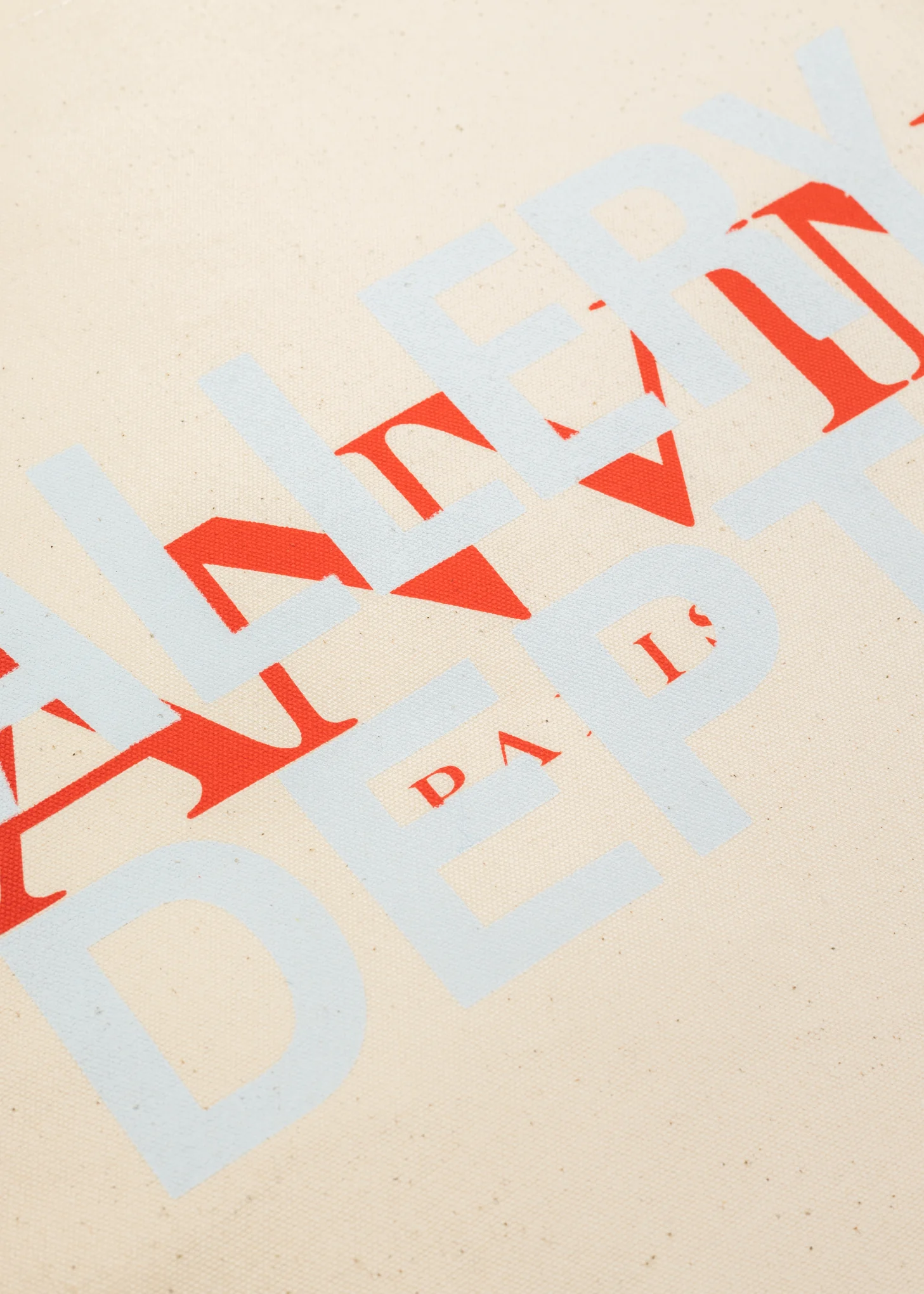 GALLERY DEPT. X LANVIN TOTE BAG - Image 4