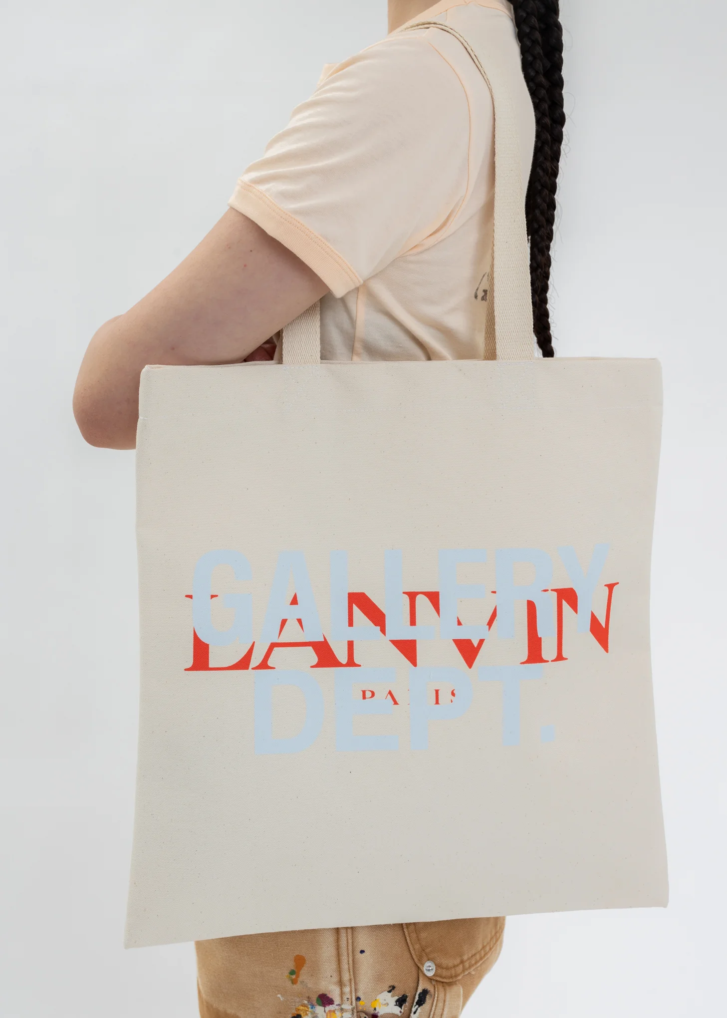 GALLERY DEPT. X LANVIN TOTE BAG - Image 6