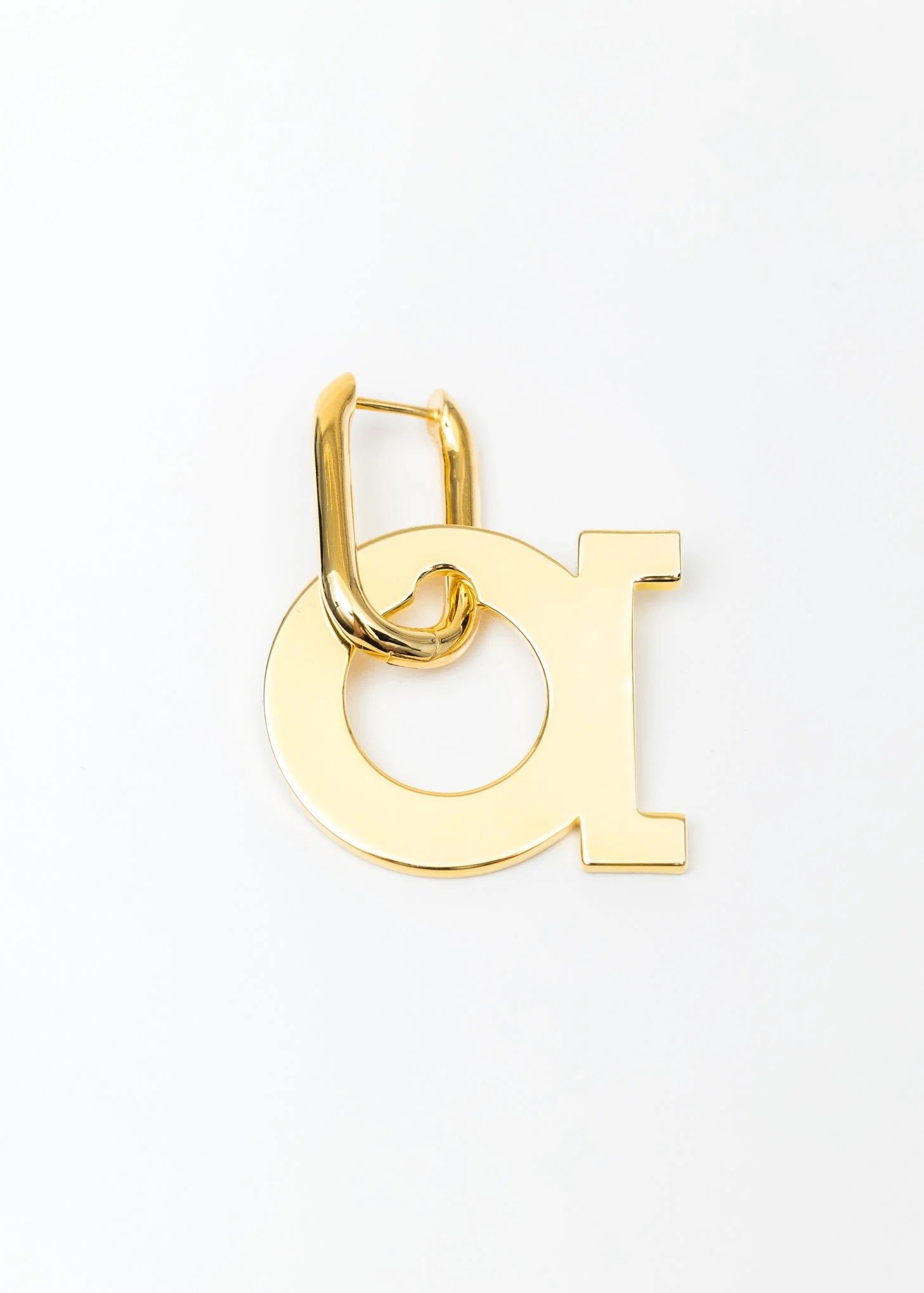 Gold a Earring - Single