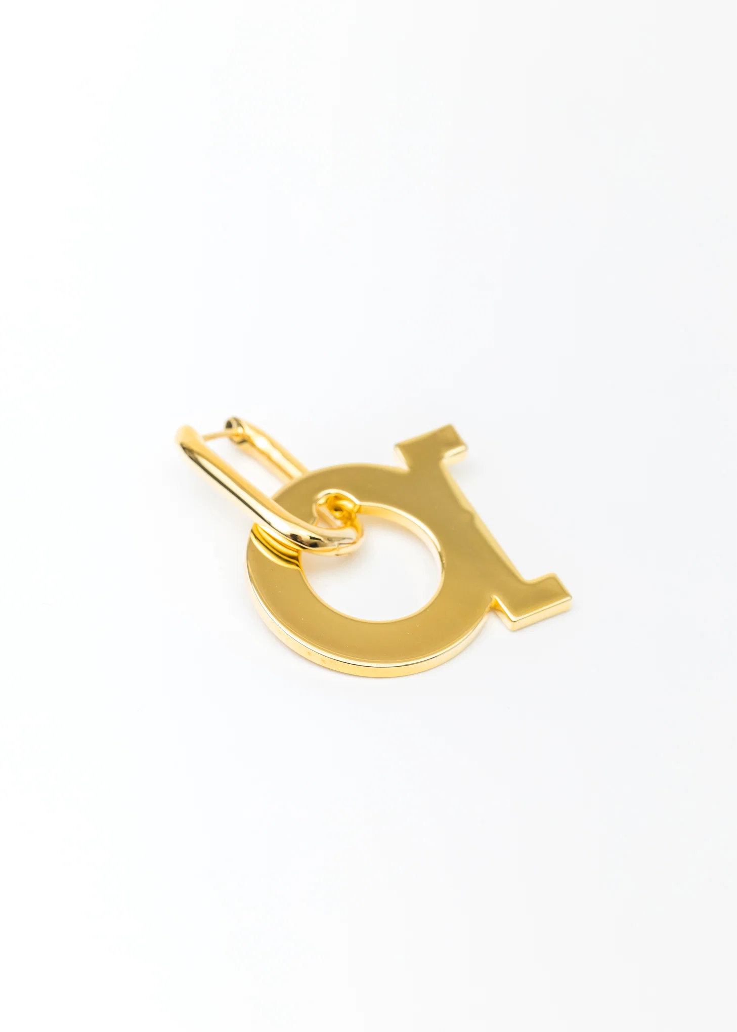 Gold a Earring - Single - Image 5