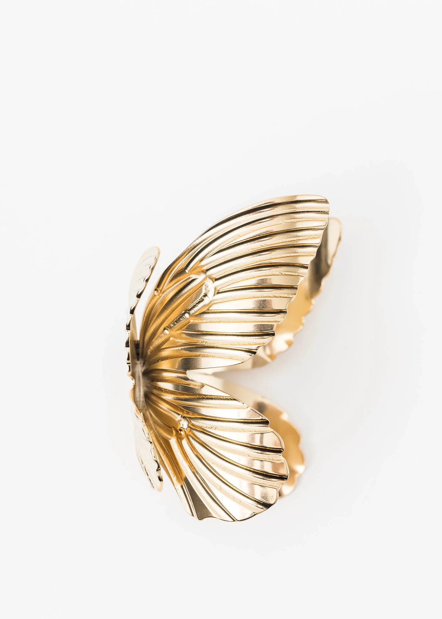 GOLD BRACELET BUTTERFLY - Image 4