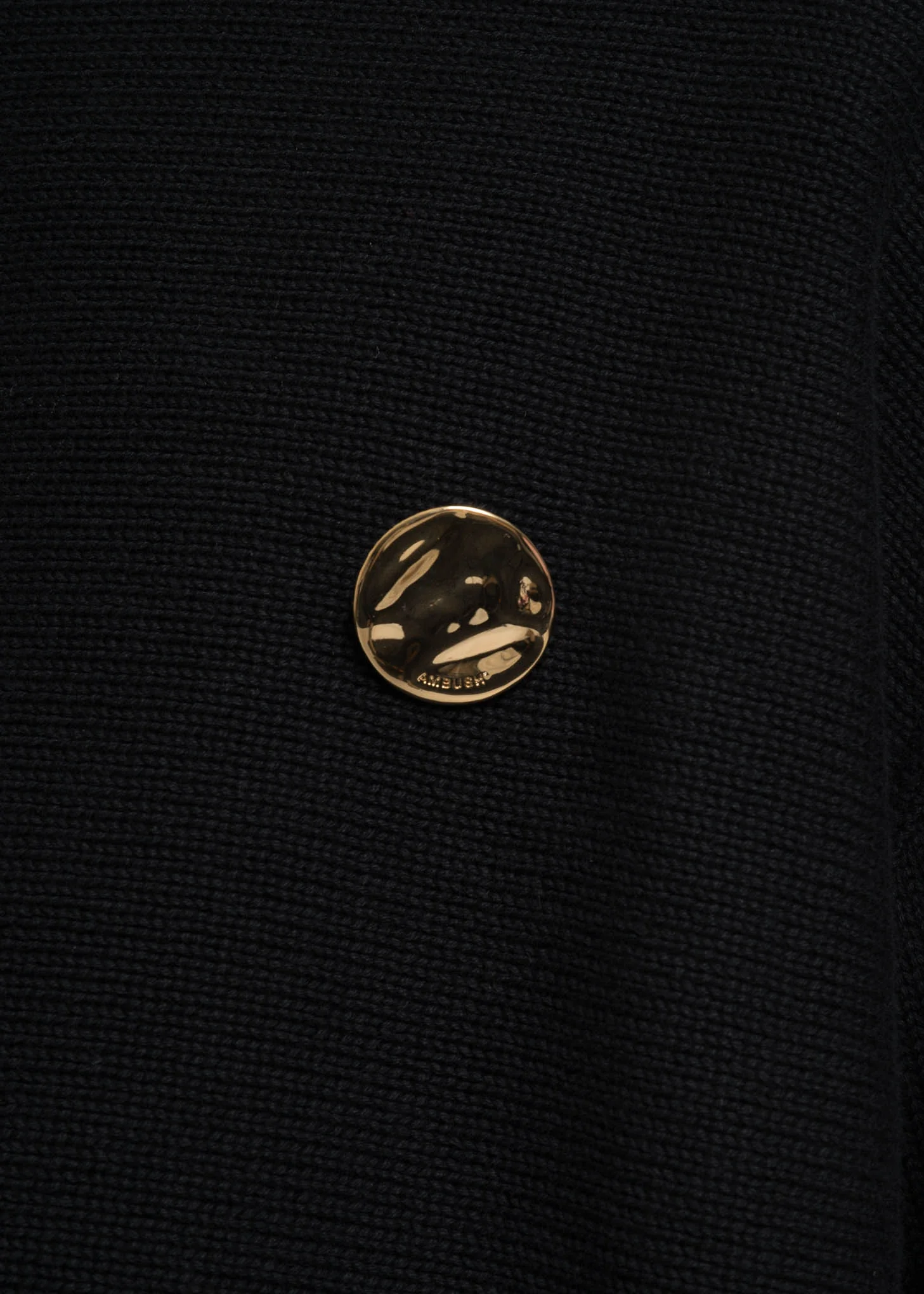 Gold Medium Generic Pin Badge - Image 3