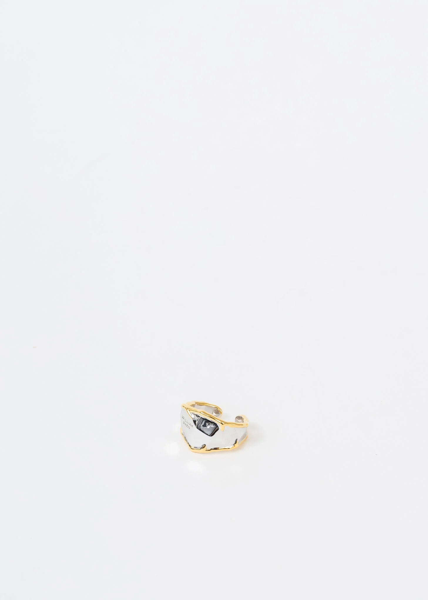 Gold Mirage Ear Cuff - Image 4