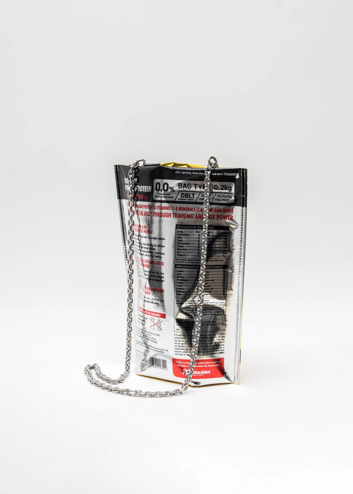 GOLD NOT PROTEIN BAG - Image 7