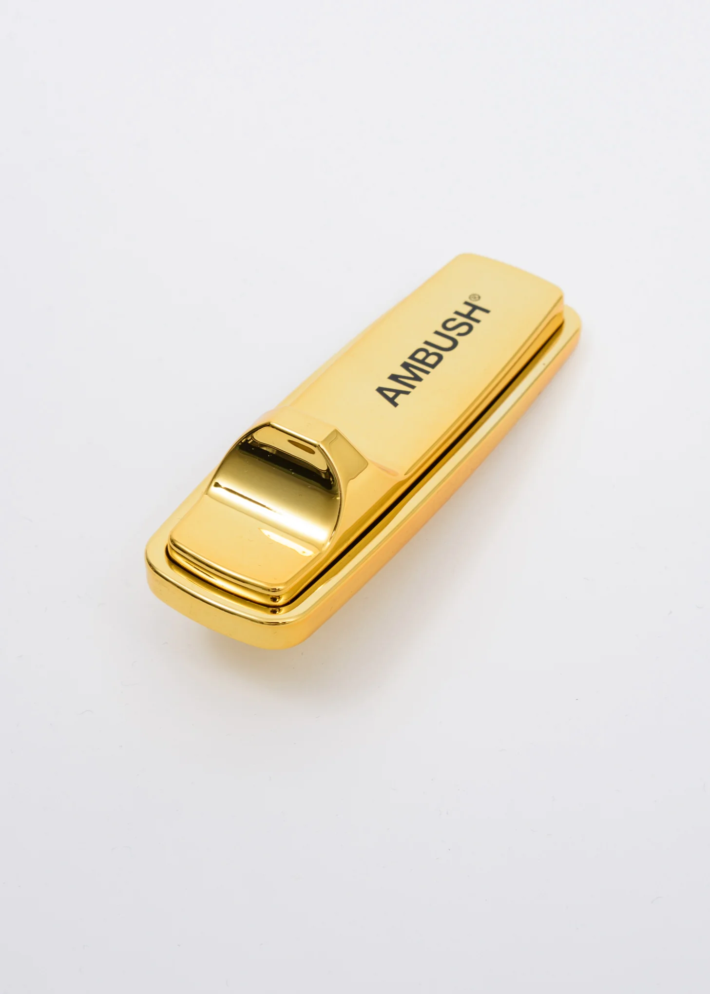 Gold Security Tag Pin - Image 2