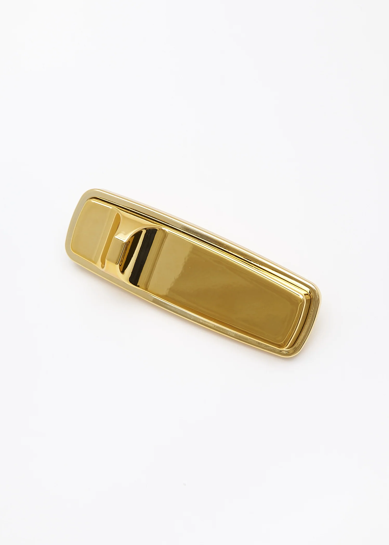 Gold Security Tag Pin