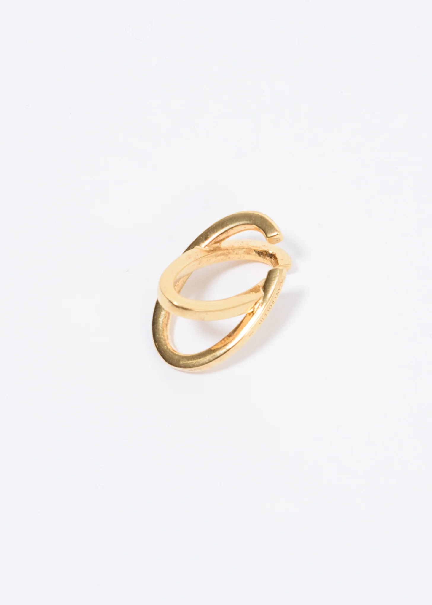 Gold Space Cuff (L) - Image 3