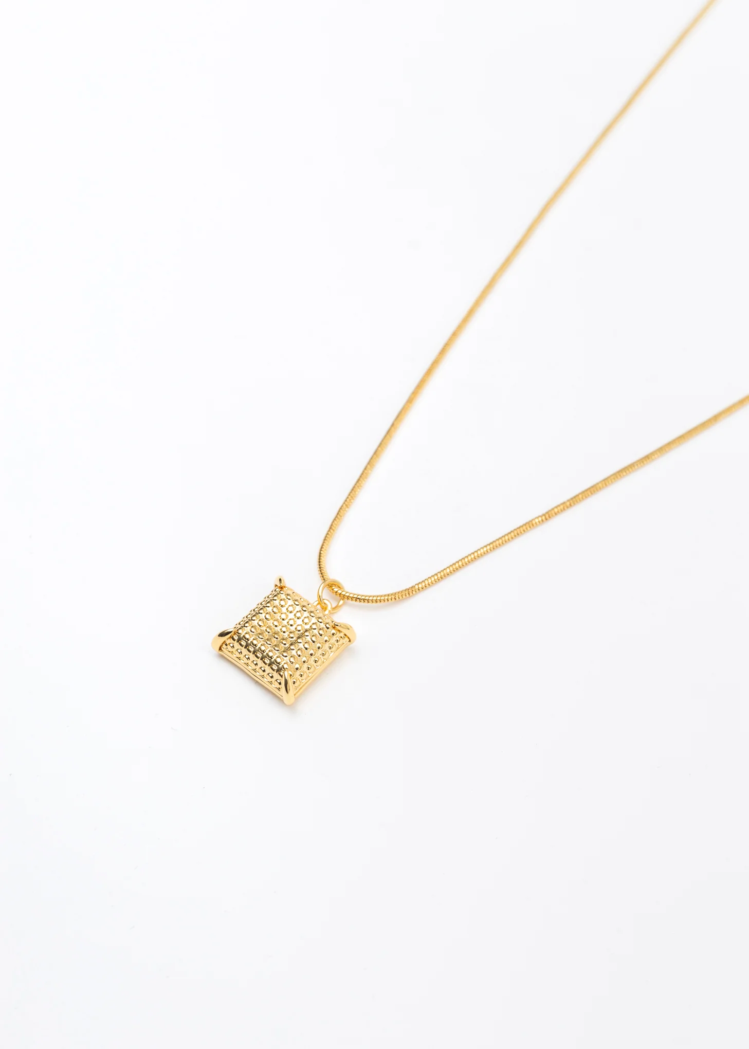 Gold Candy Necklace