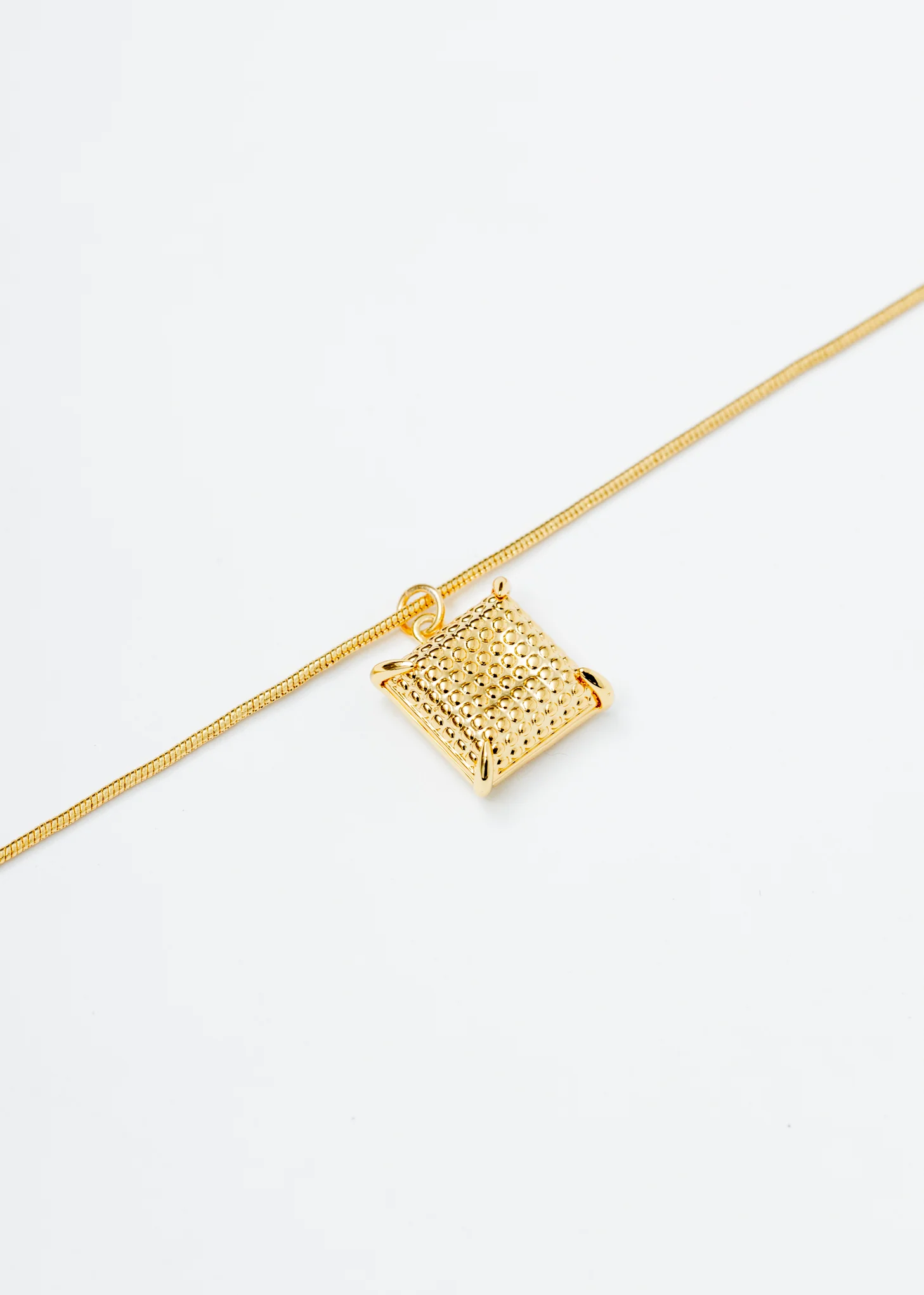 Gold Candy Necklace - Image 4