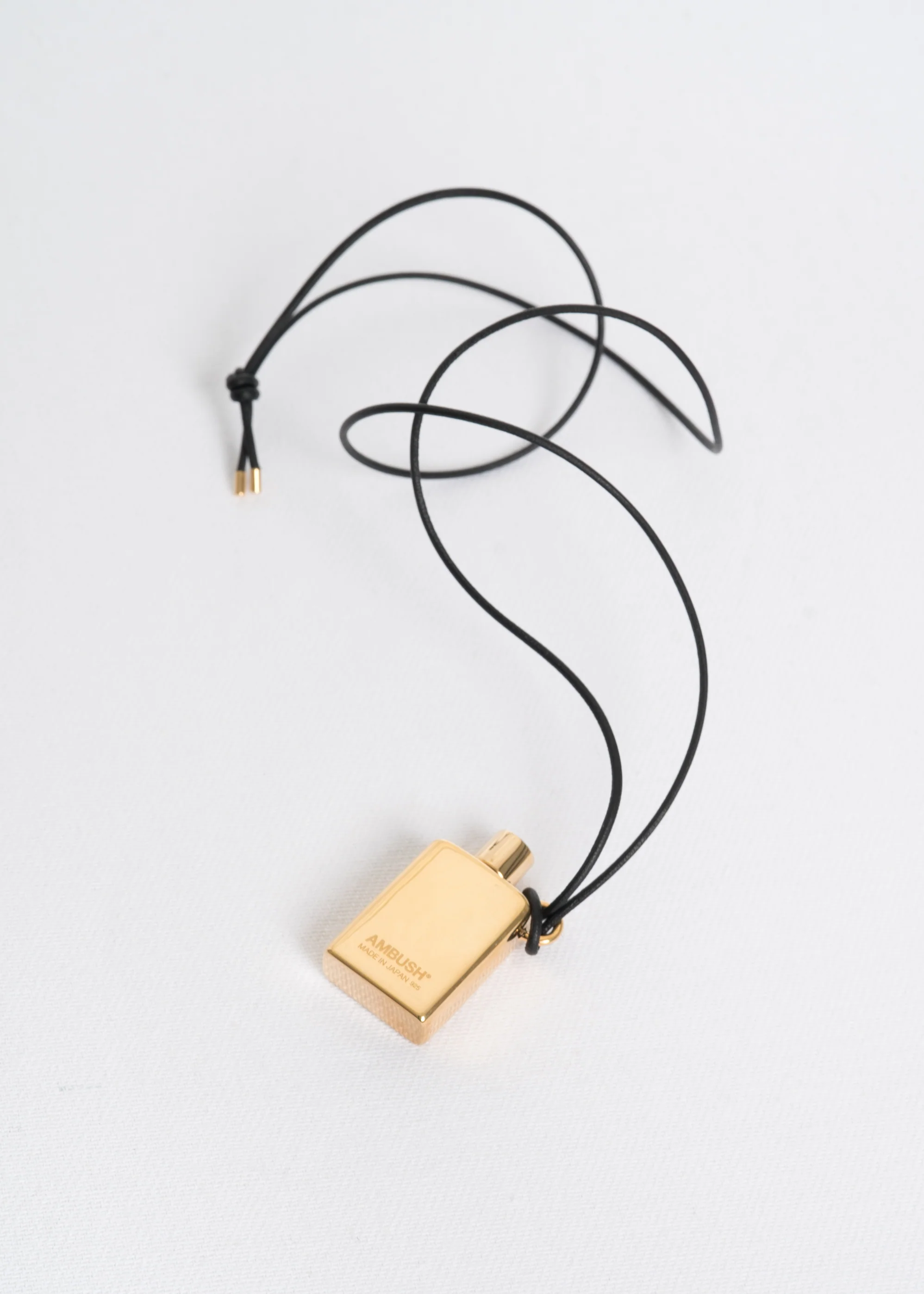 Gold SSS Holy Water Pendant - Image 4
