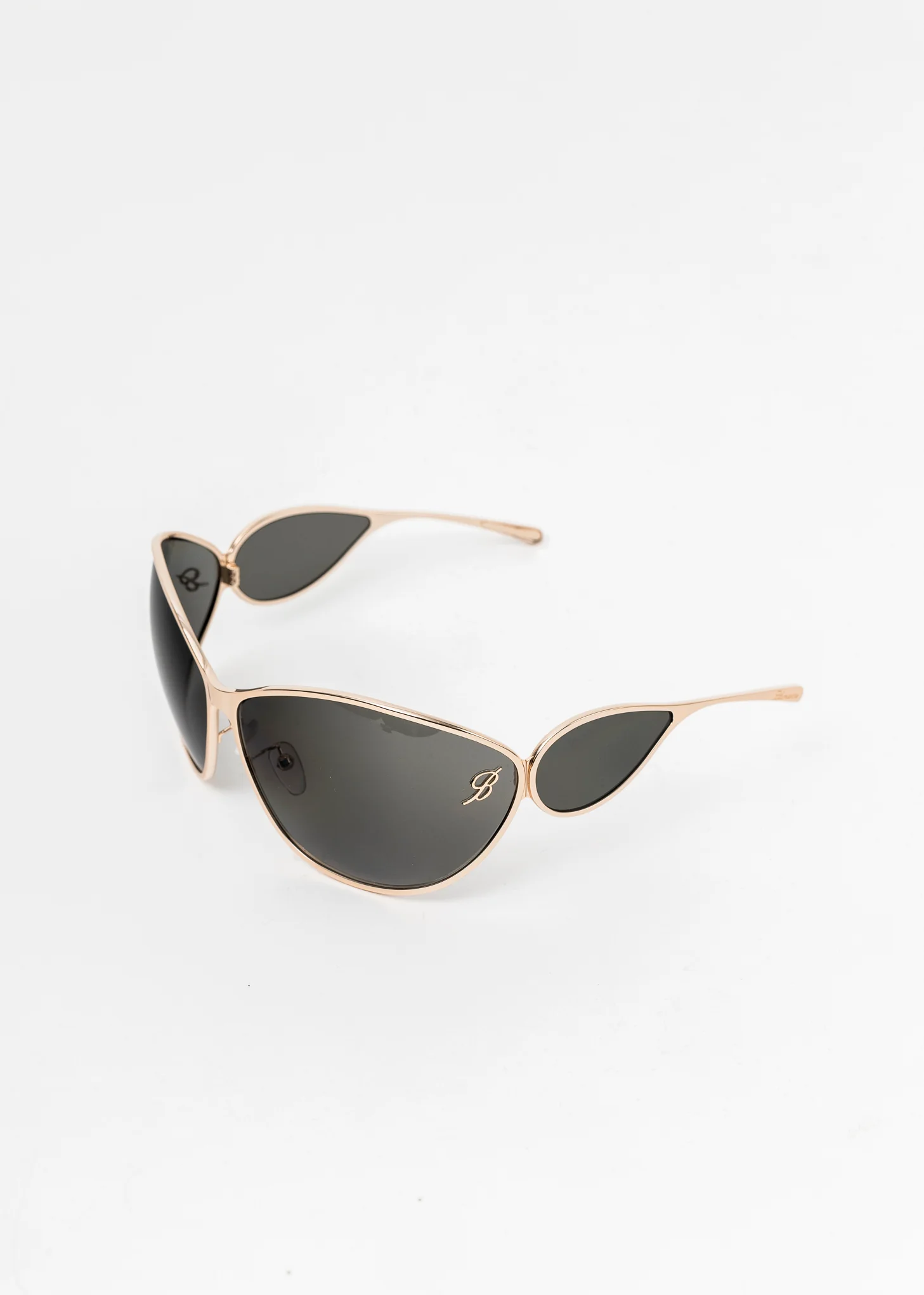GOLD SUNGLASSES