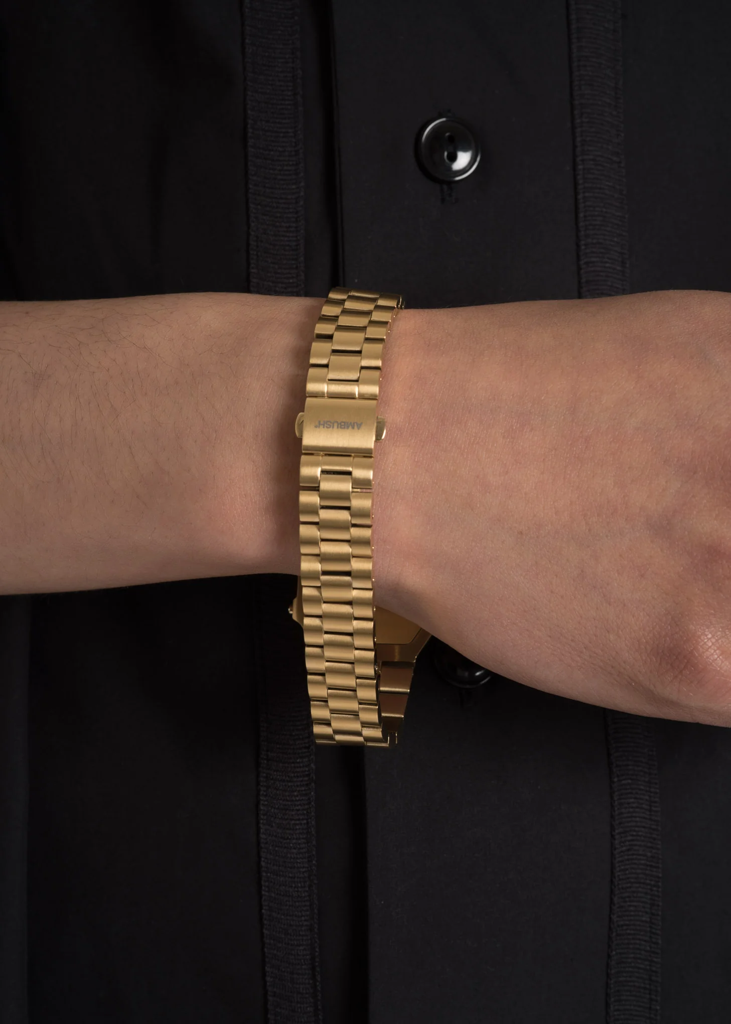 Gold Timeless Watch Bracelet - Image 3