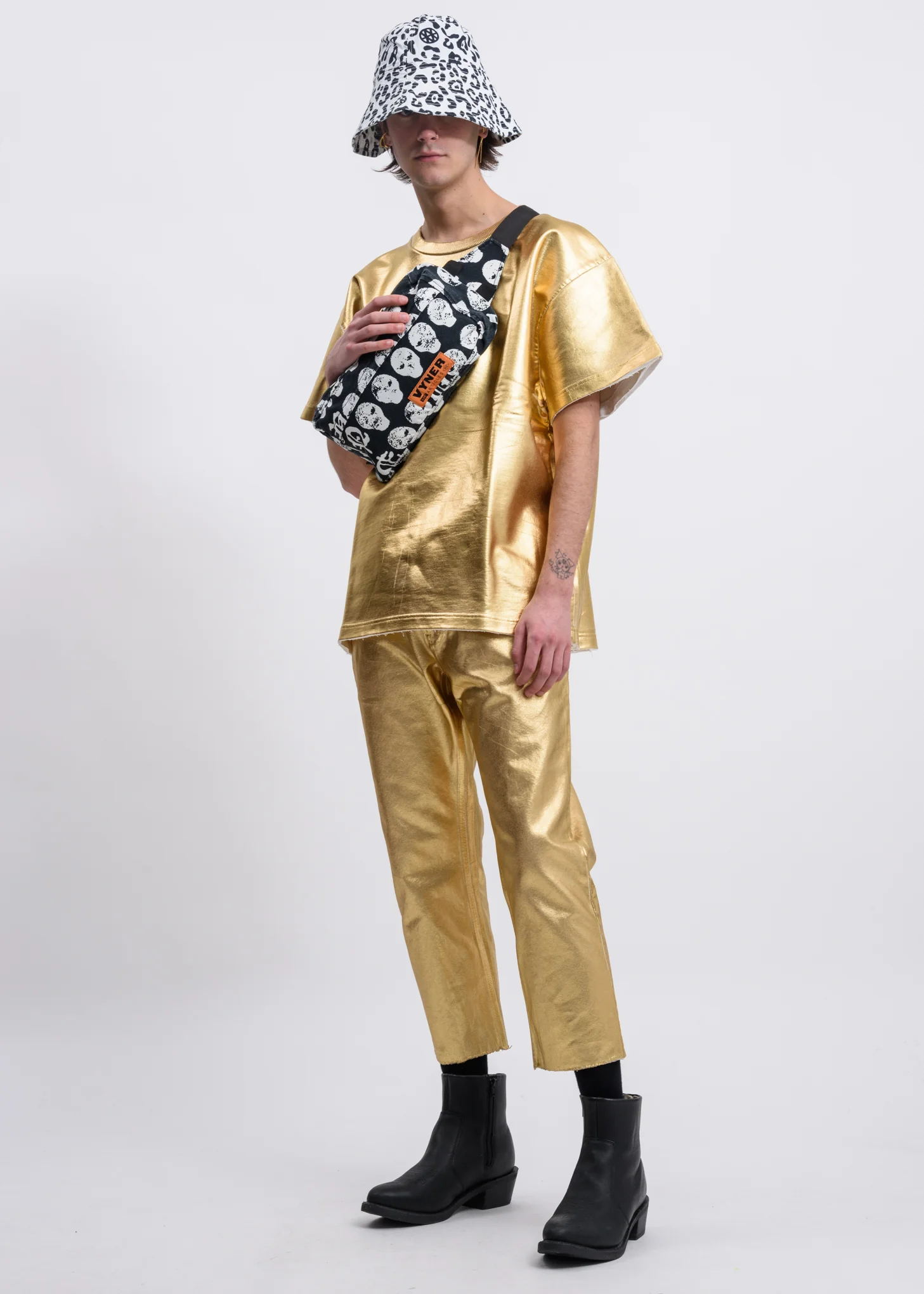 Gold Vision T-shirt - Image 4