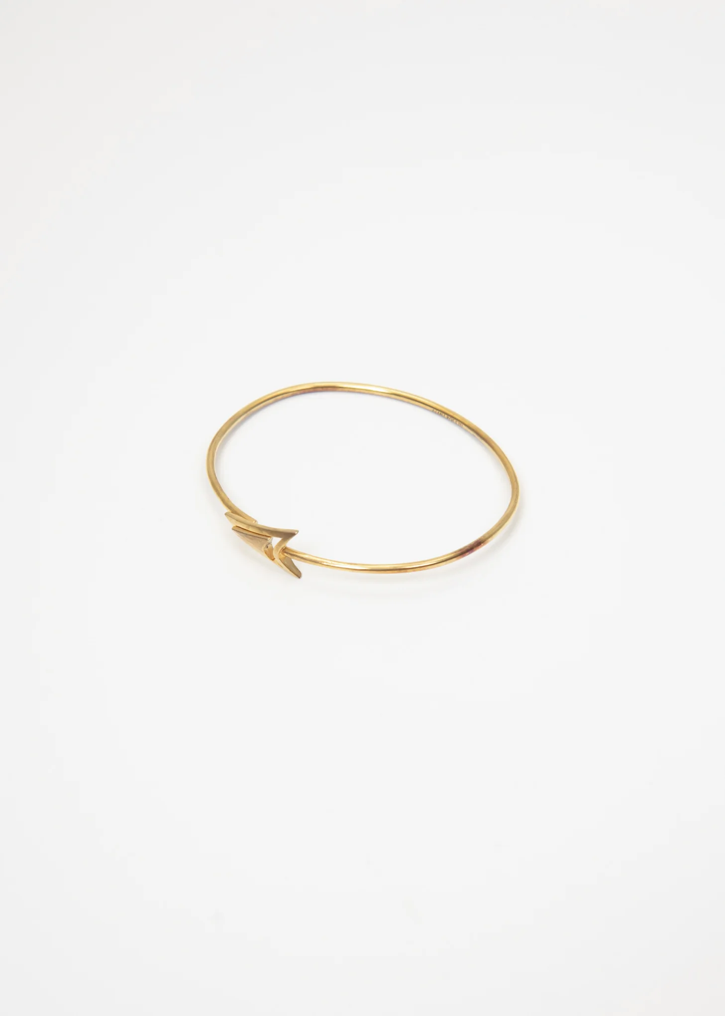 Gold Vortex Bracelet