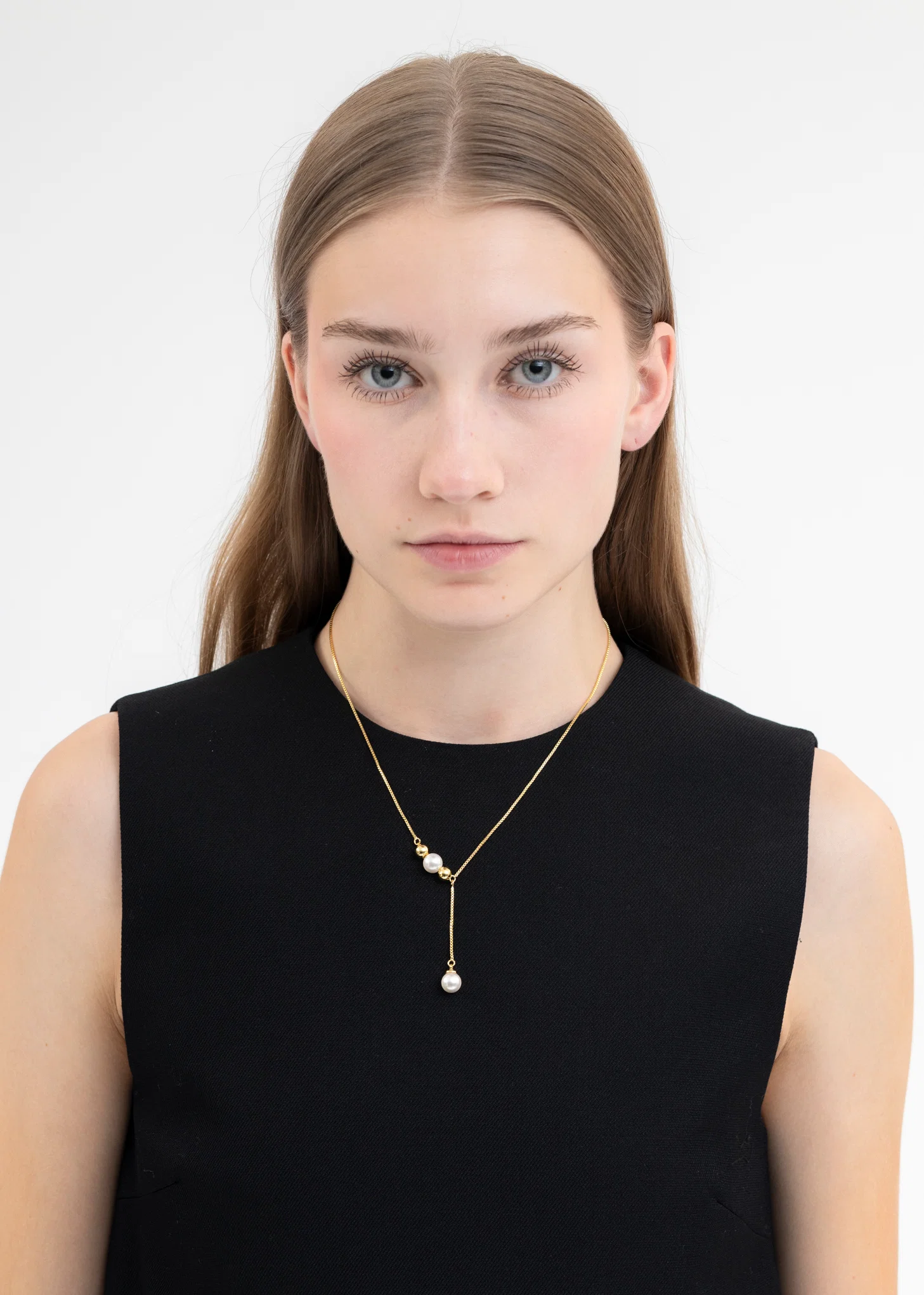 Gold XIYIN  Necklace - Image 2
