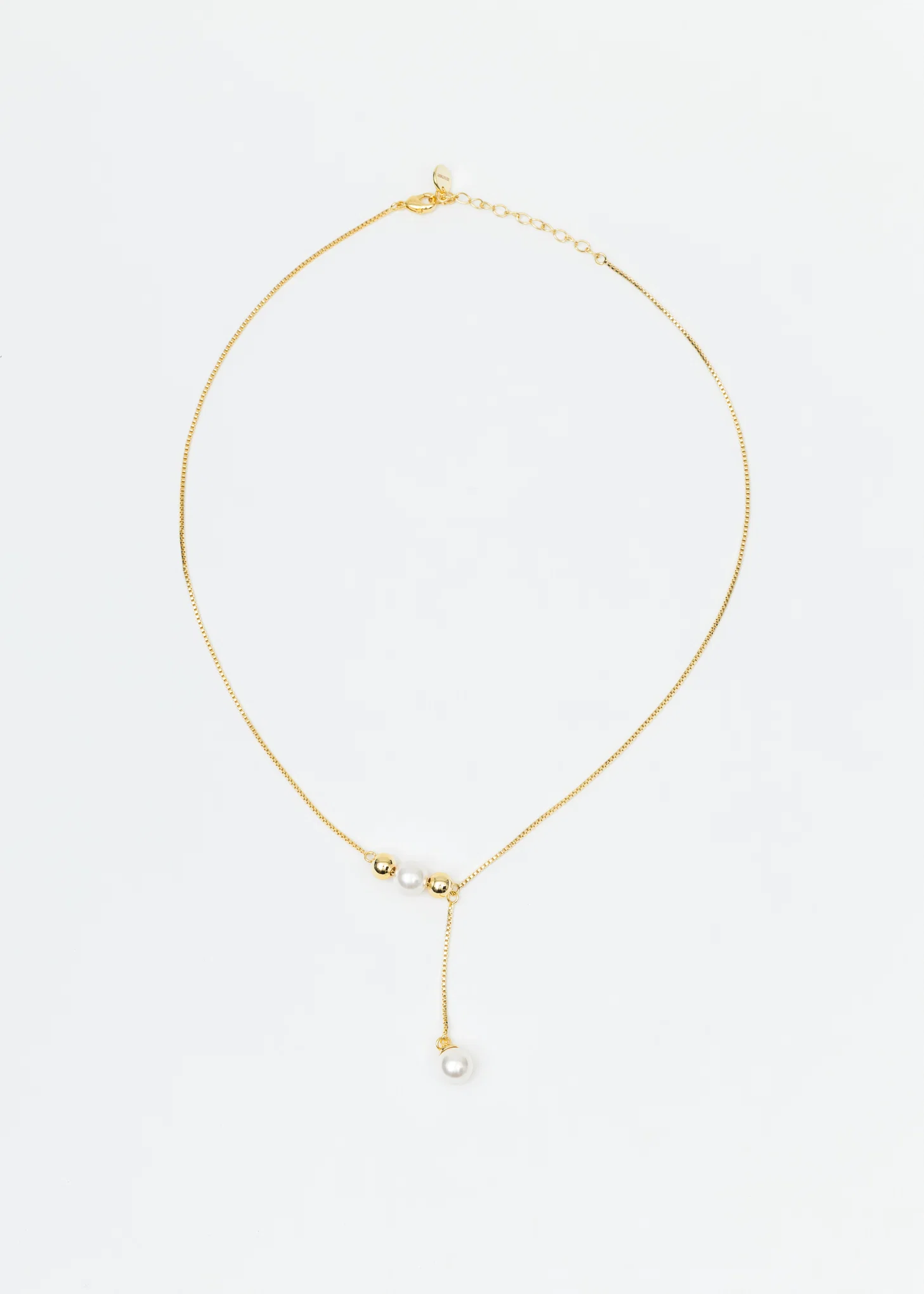 Gold XIYIN  Necklace - Image 4