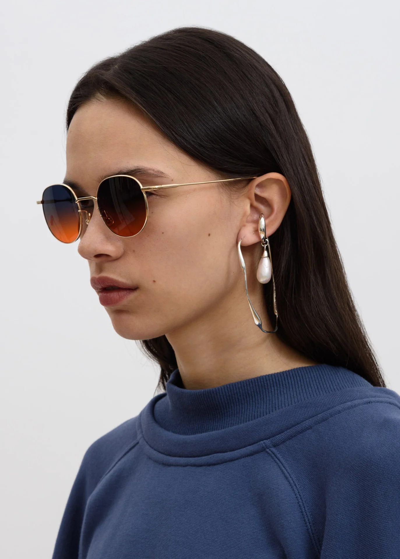 Gradient Karlheinz Sunglasses