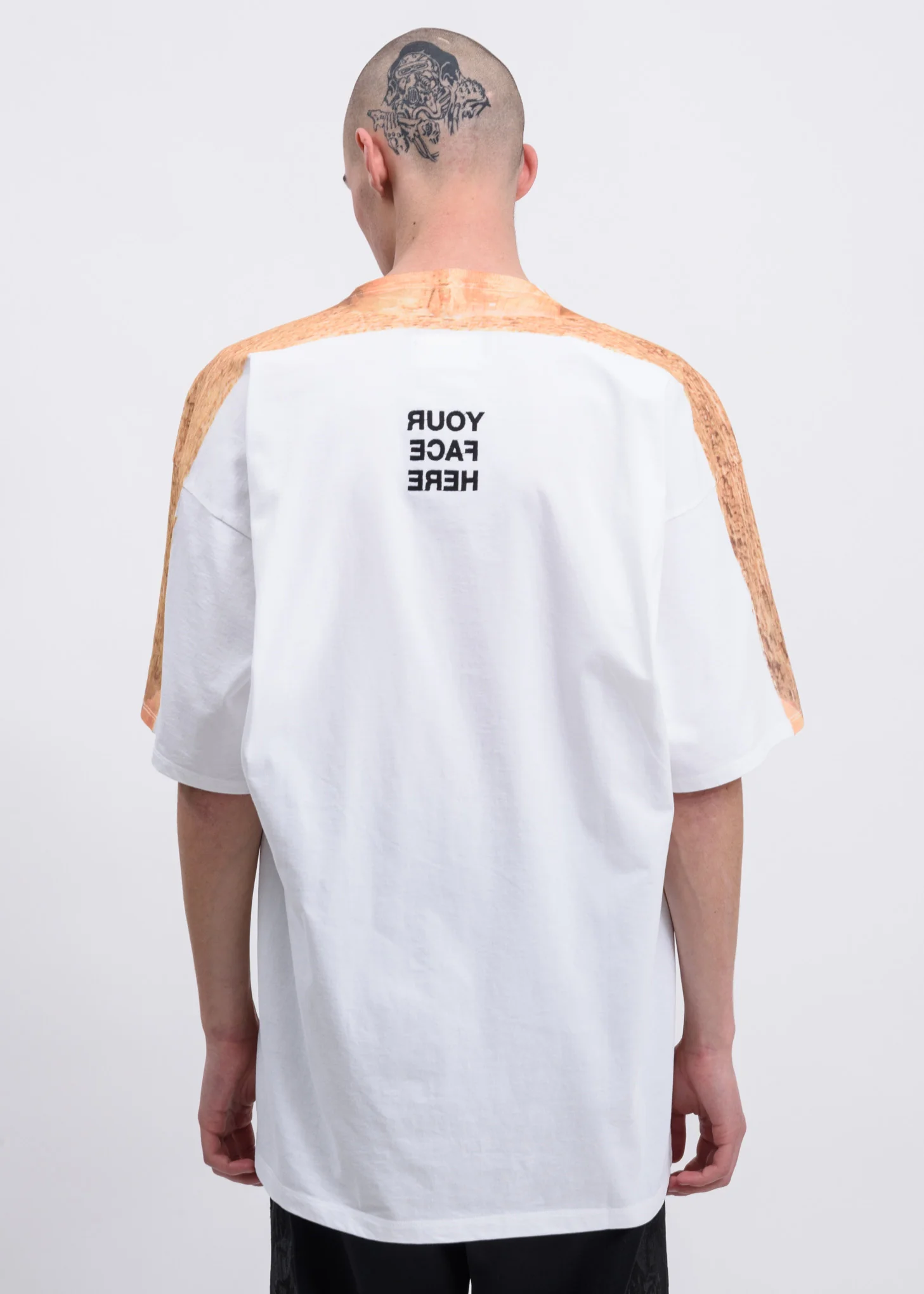 Sphinx  Faceout Tourist T-Shirt - Image 3